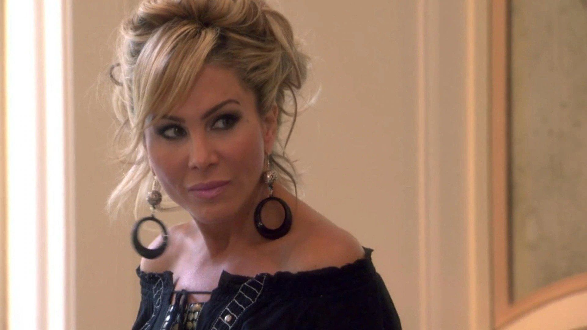 The Real Housewives of Beverly Hills background