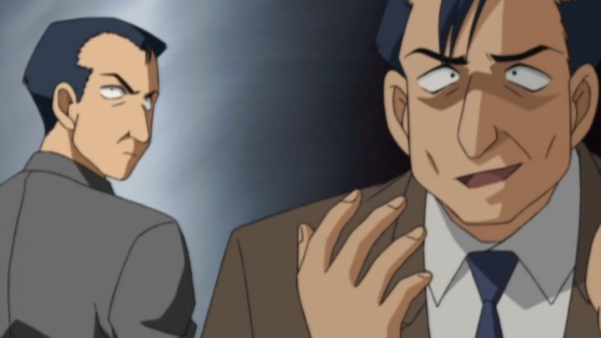 Detective Conan background