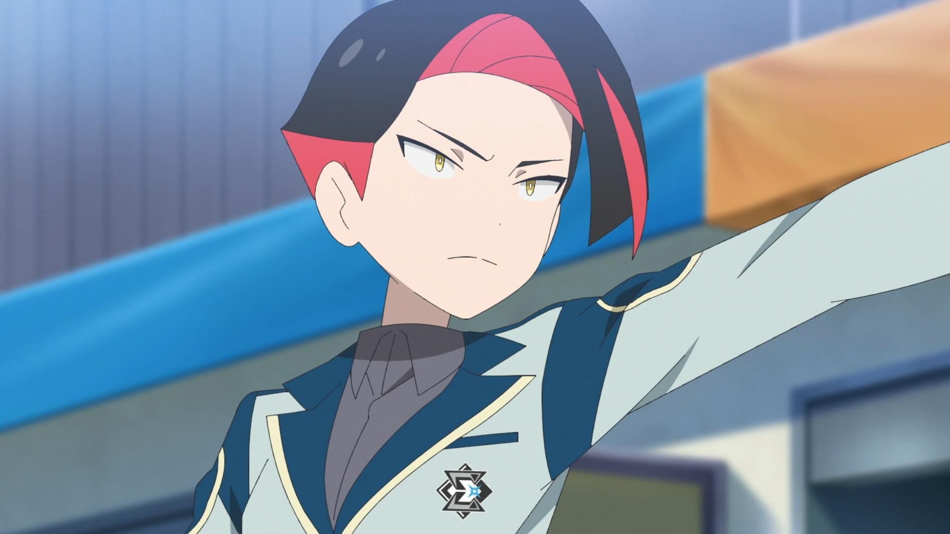 Pokémon Horizons background