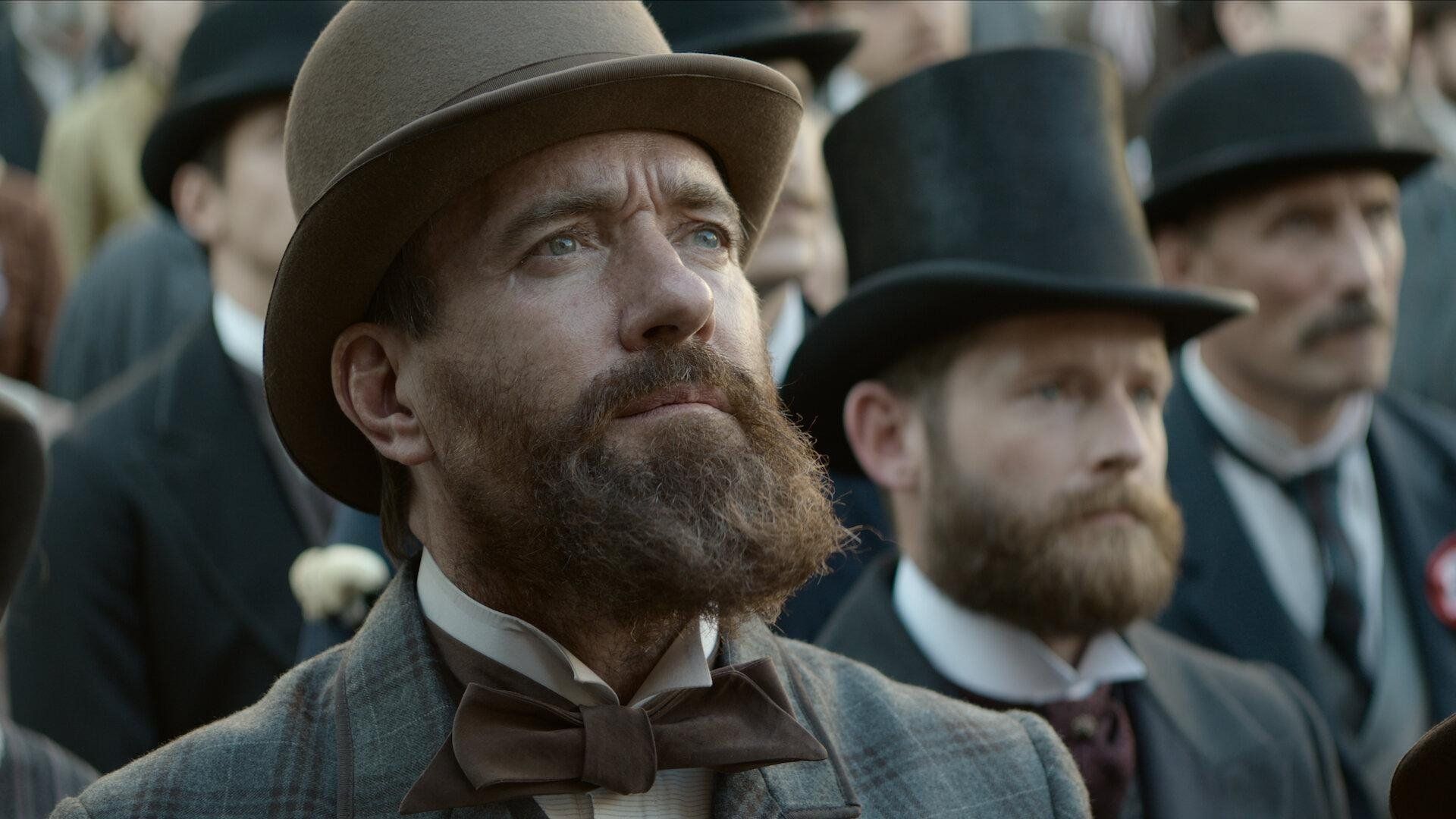 Death by Lightning background