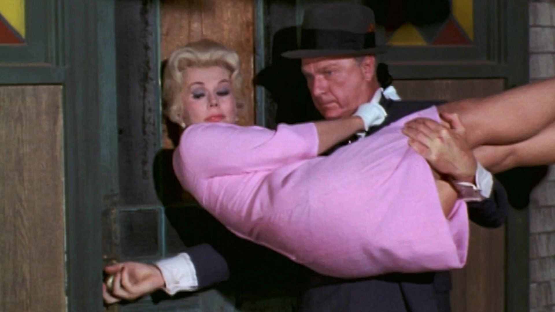 Green Acres background