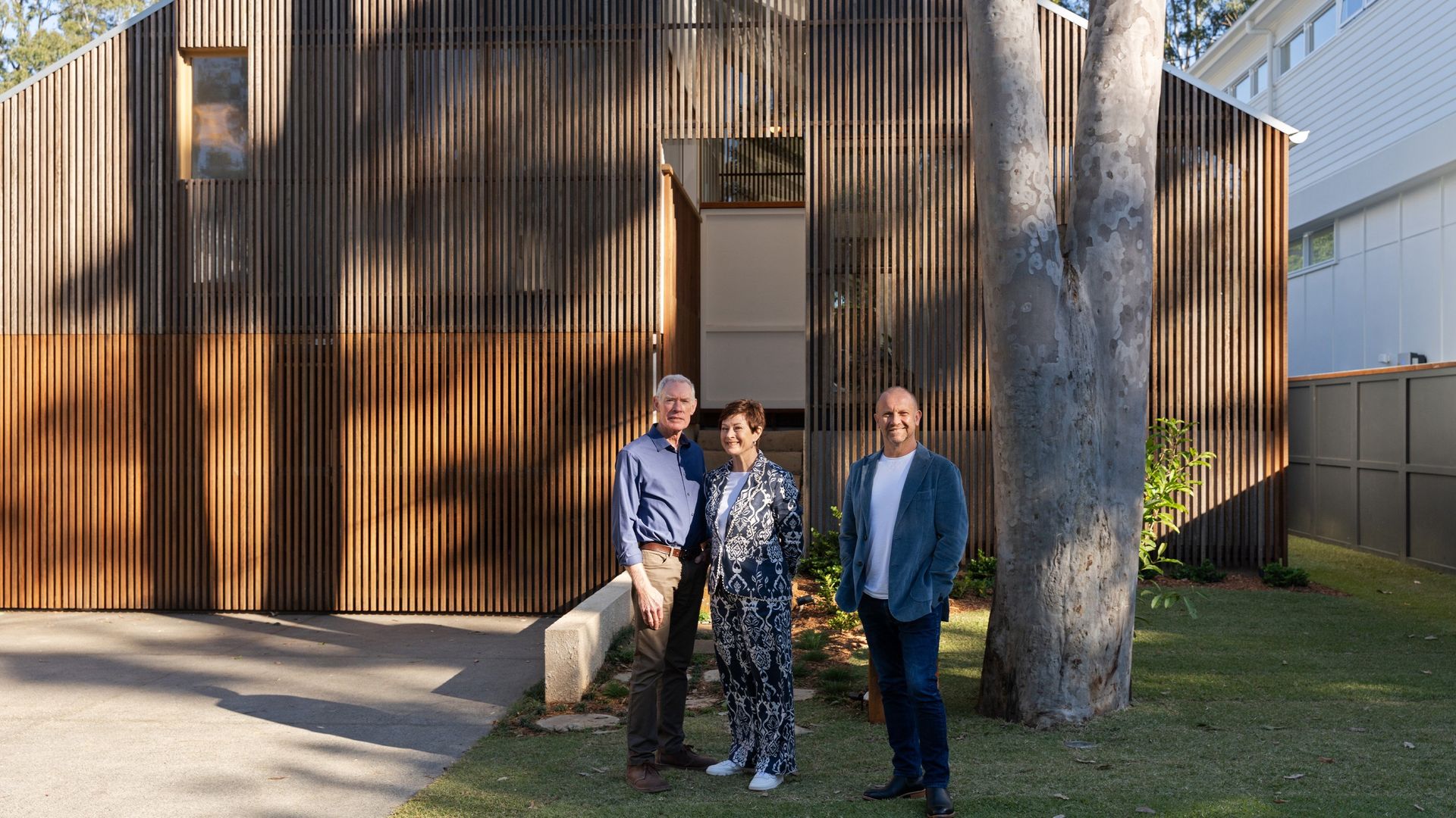 Grand Designs Australia background