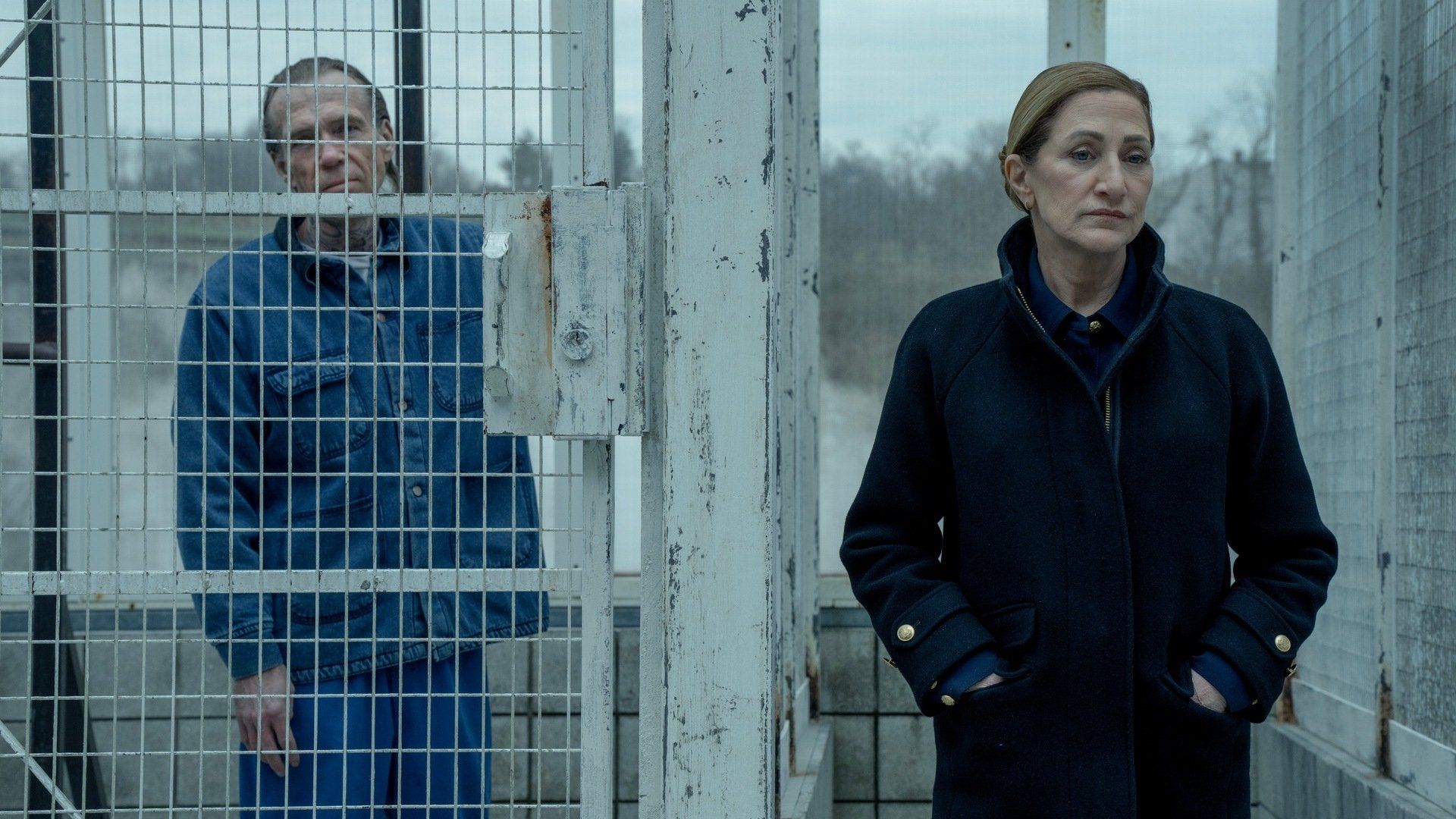 Mayor of Kingstown background