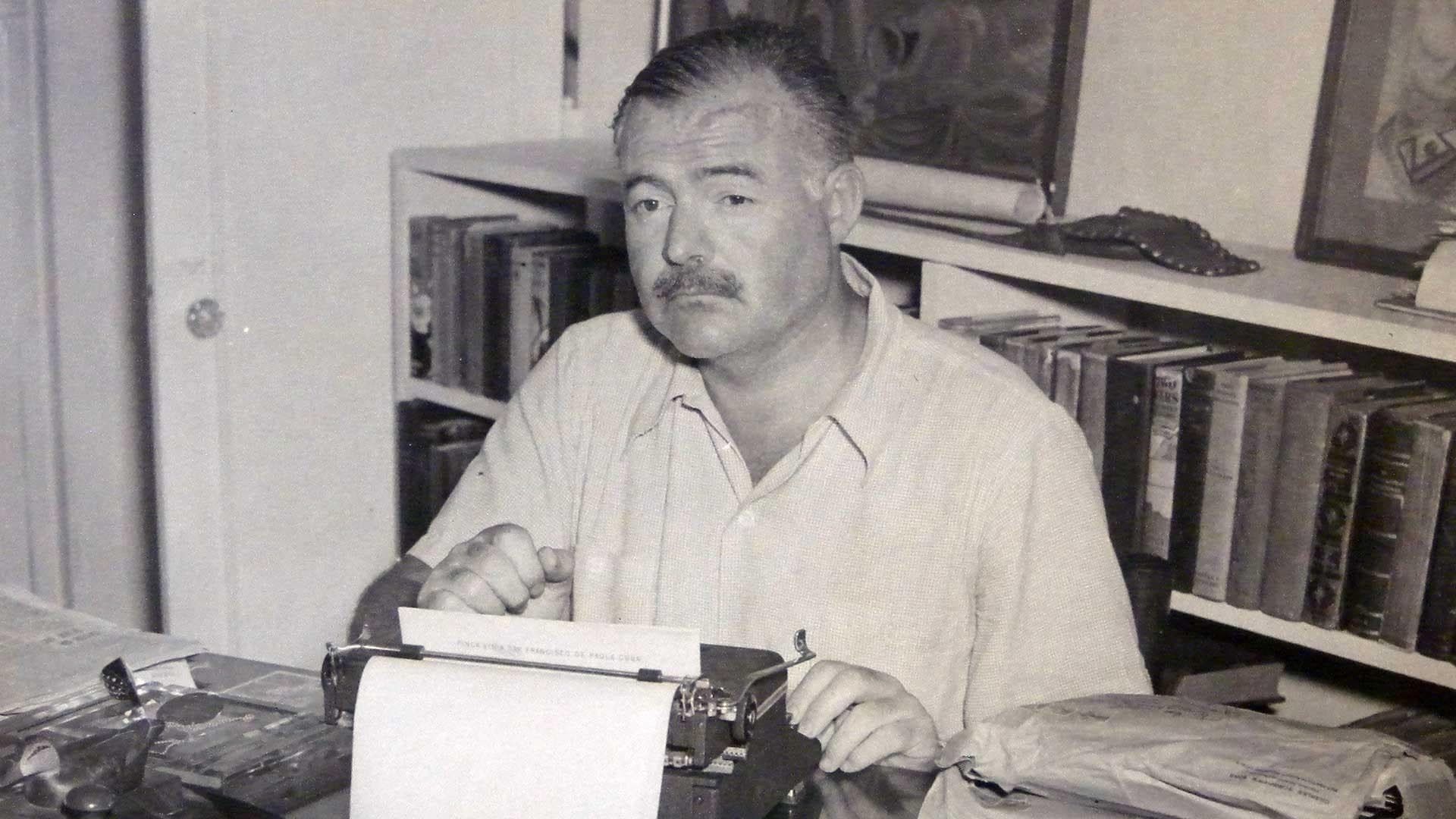 Hemingway background