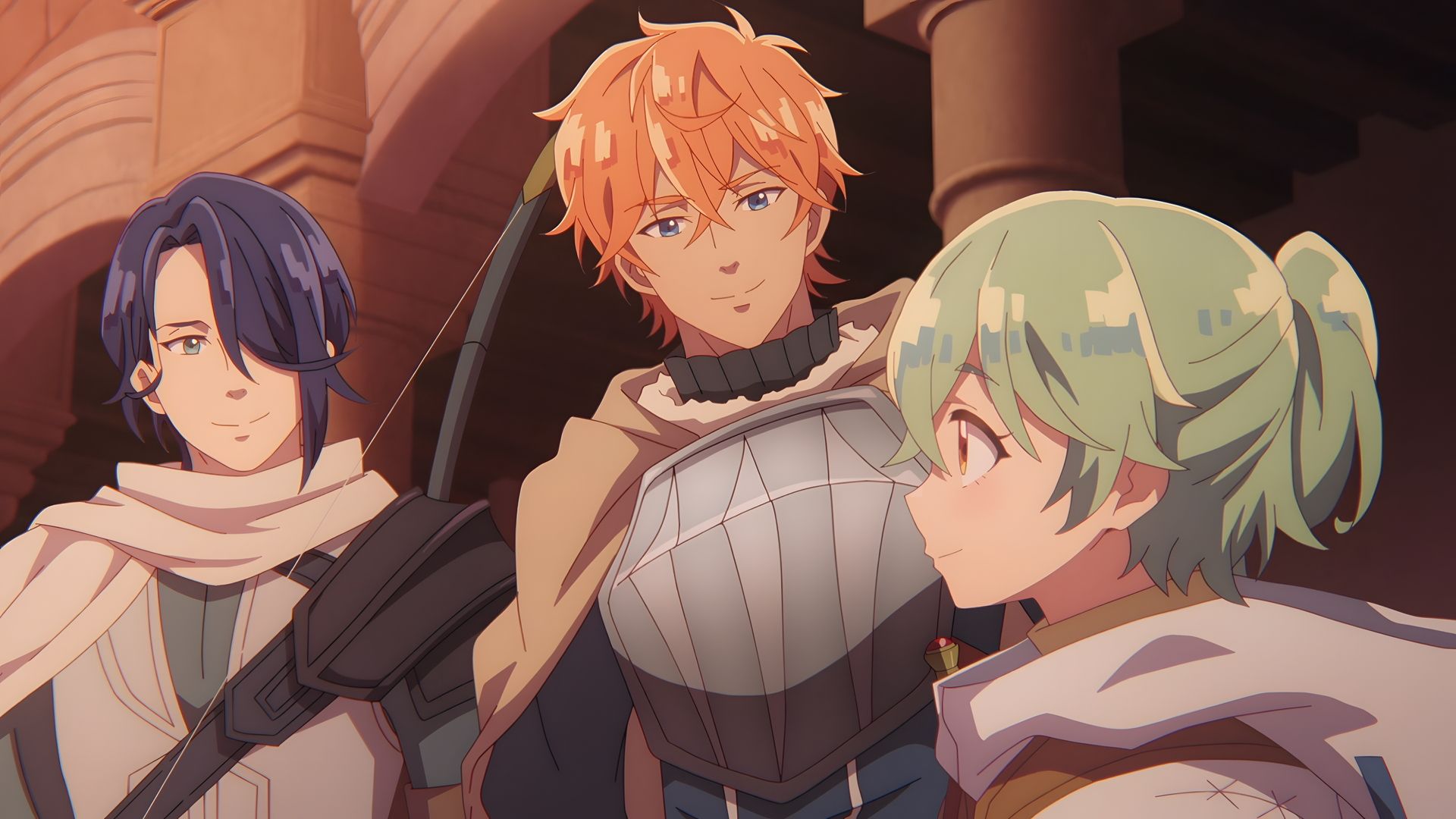 The Weakest Tamer Began a Journey to Pick Up Trash background