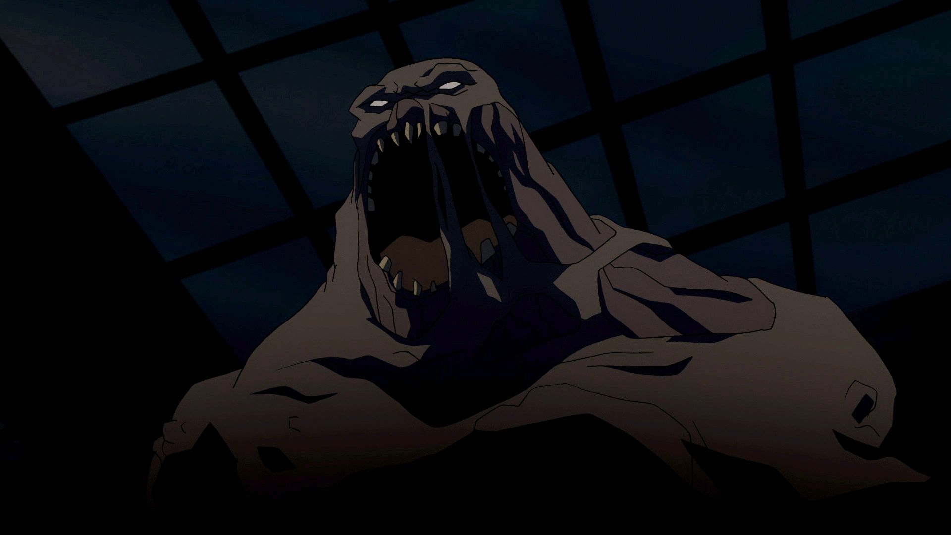 Young Justice background