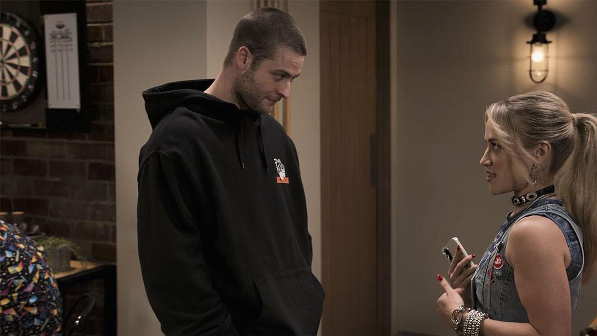 Neighbours background