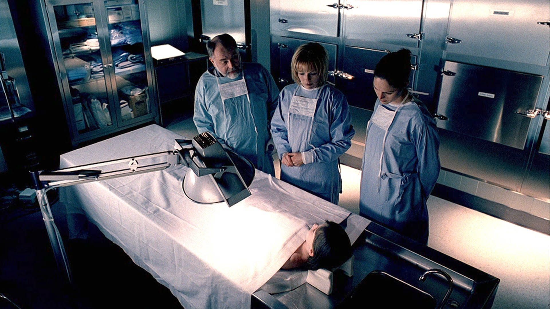 CSI: Crime Scene Investigation background