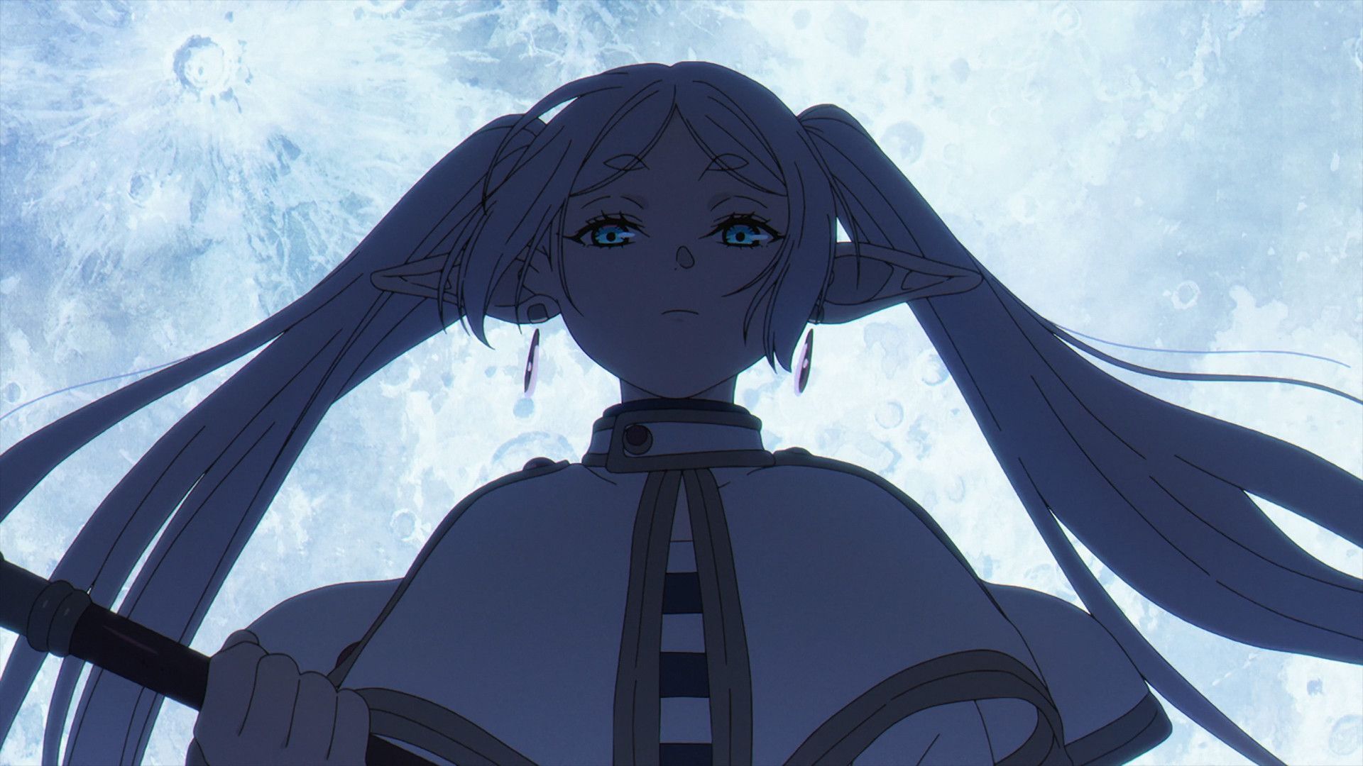 Frieren: Beyond Journey's End background