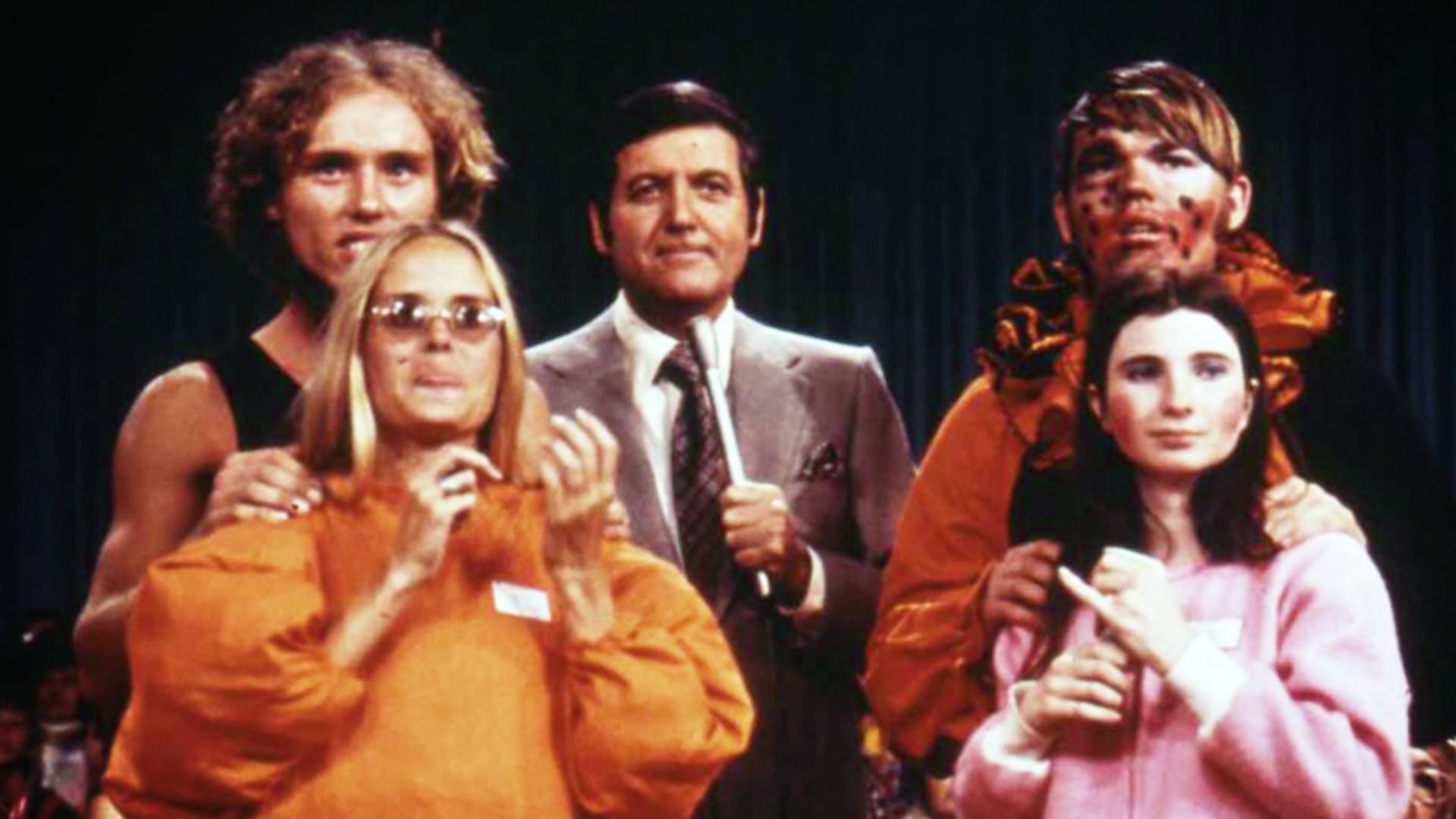 The Search for Canada's Game Shows background