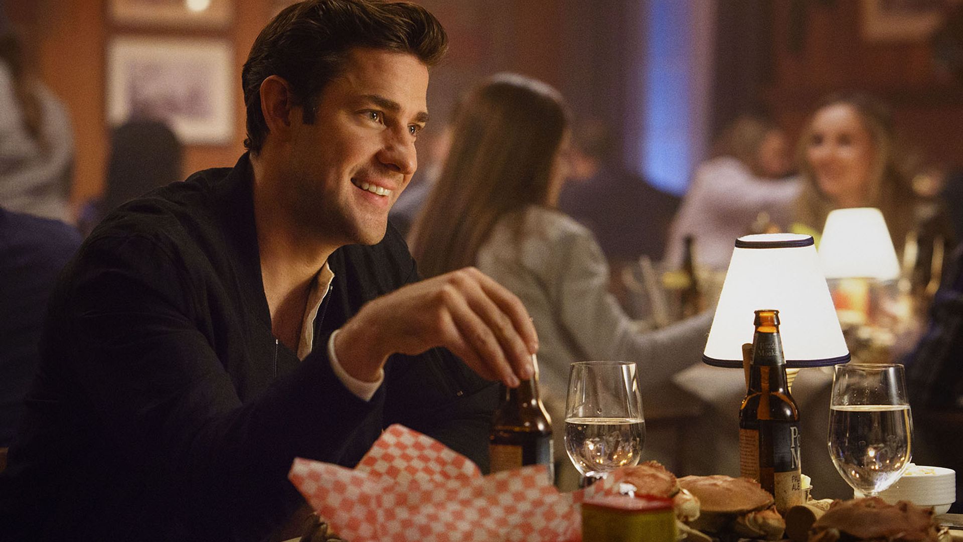 Jack Ryan background