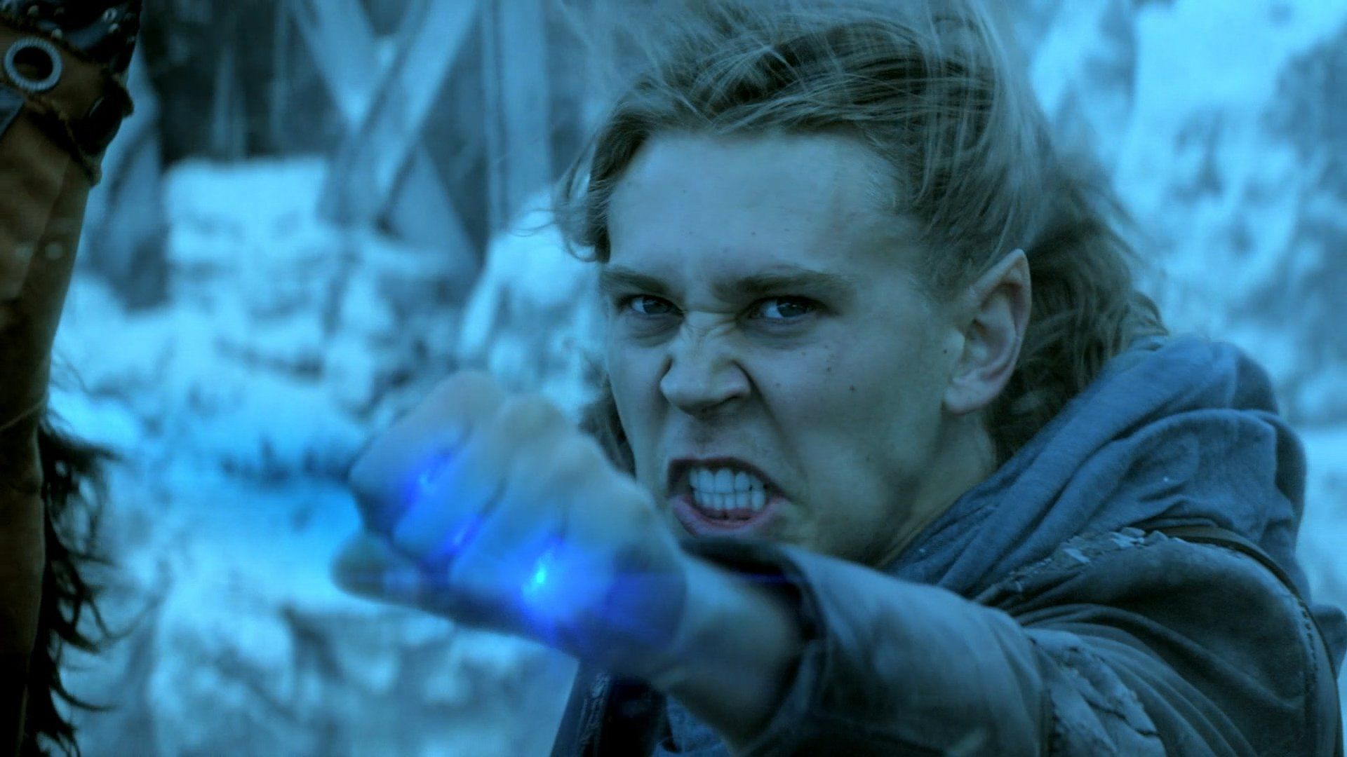 The Shannara Chronicles background