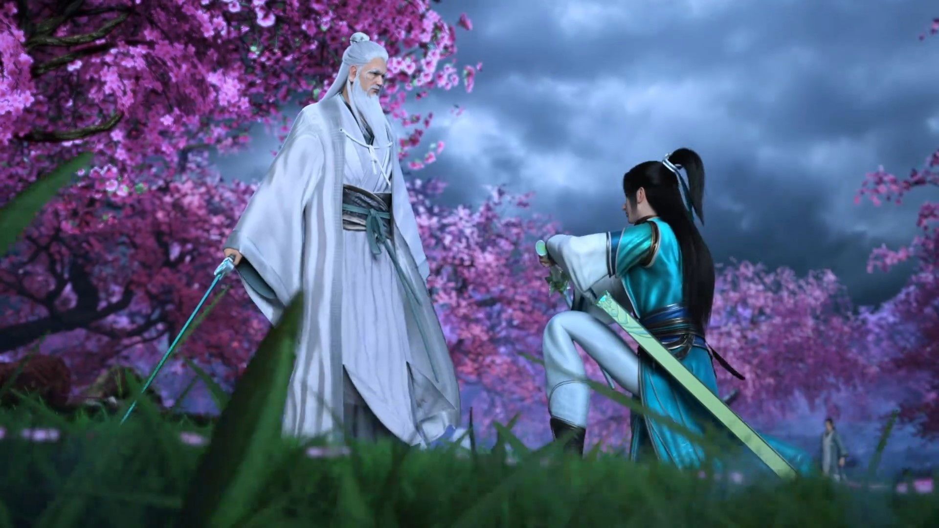 The Young Brewmaster's Adventure background