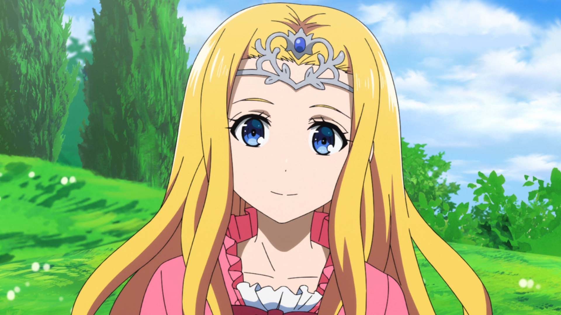 The Wrong Way to Use Healing Magic background