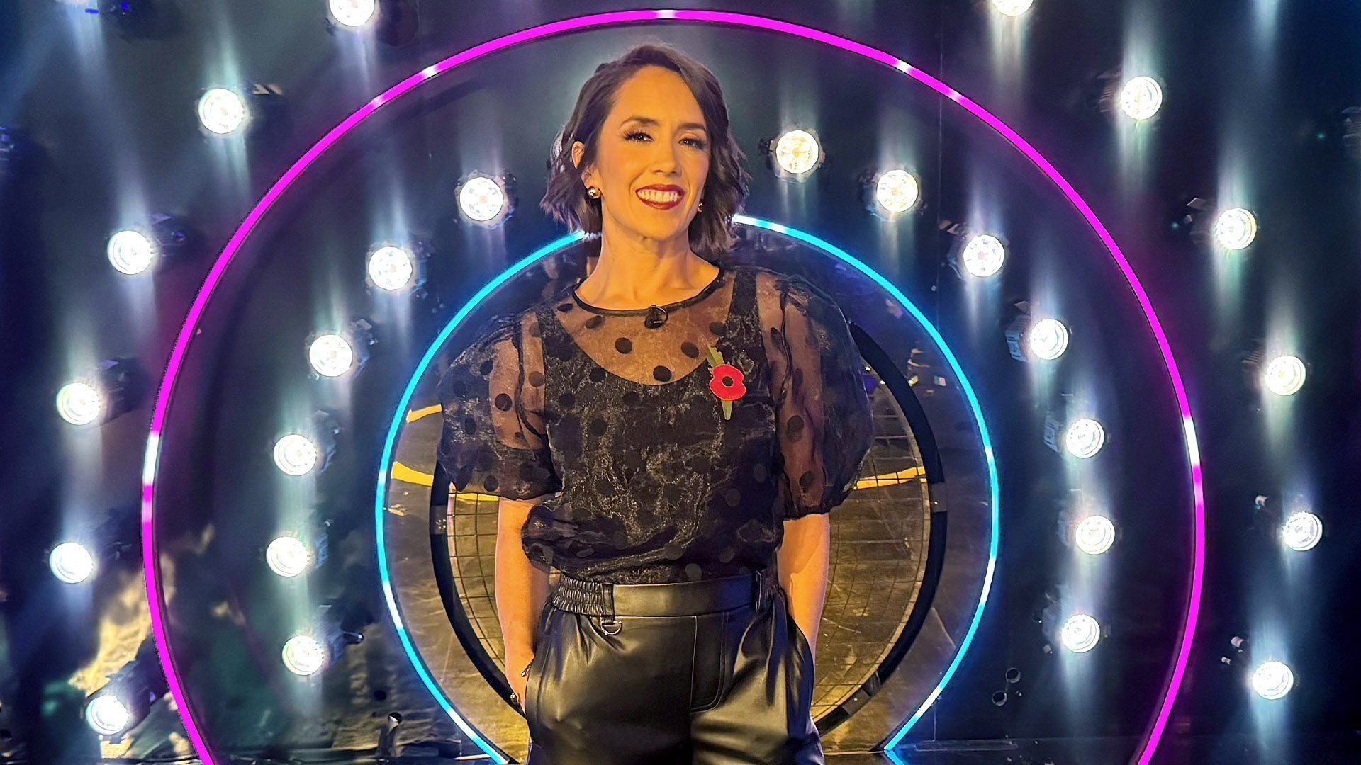 Strictly Come Dancing: It Takes Two background