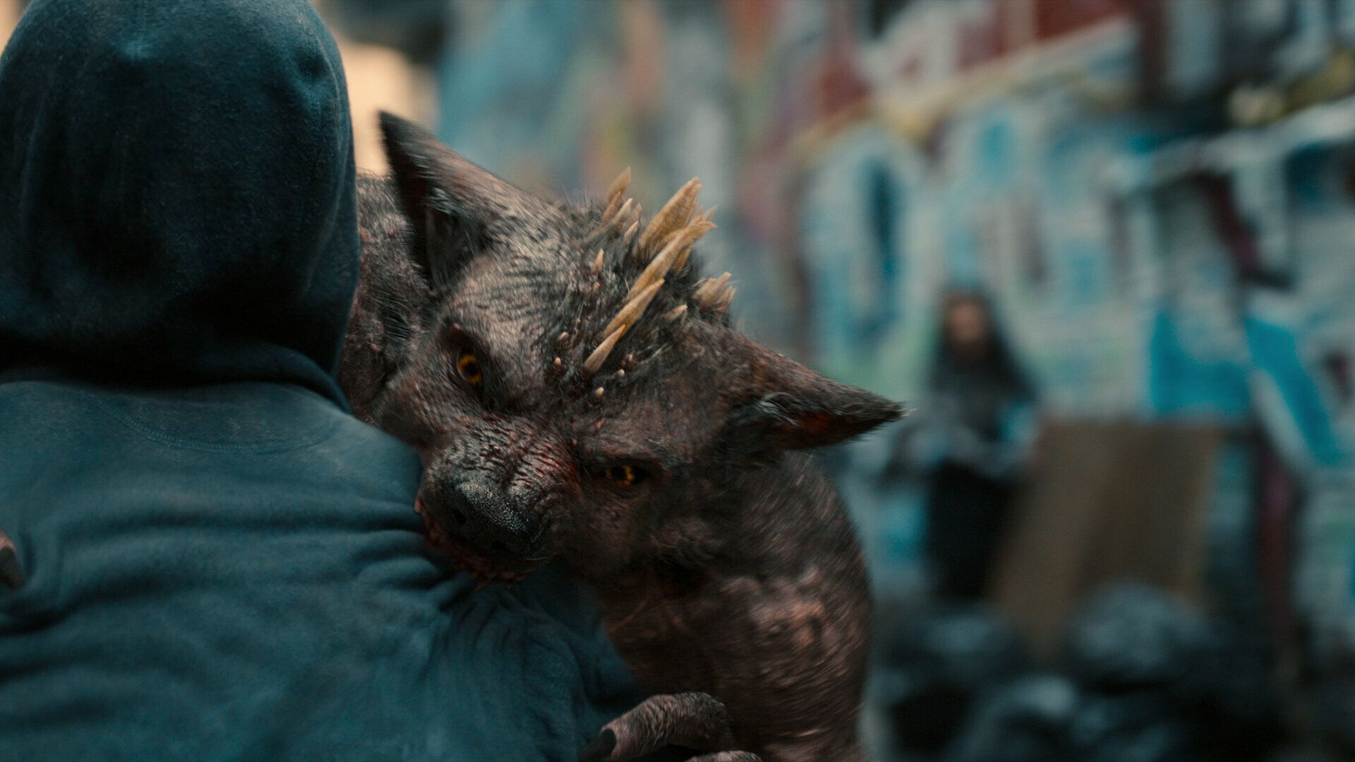 The Imperfects background