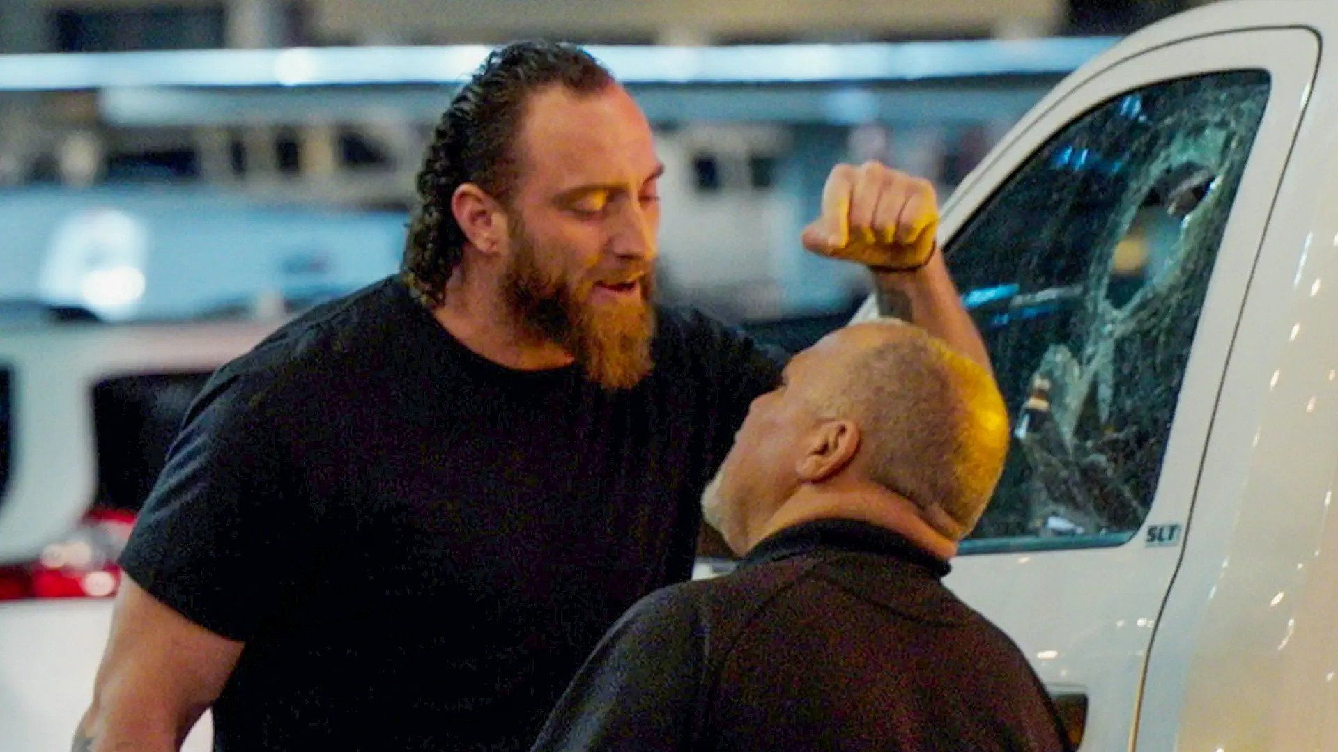 Sin City Tow background