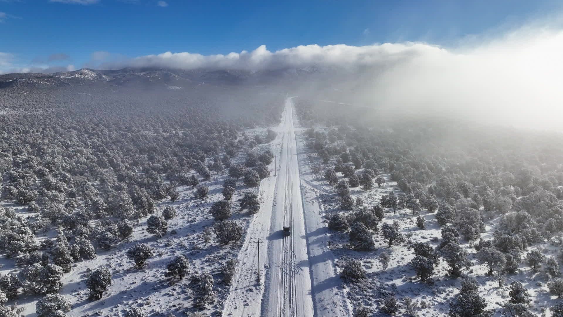 Beyond Skinwalker Ranch background