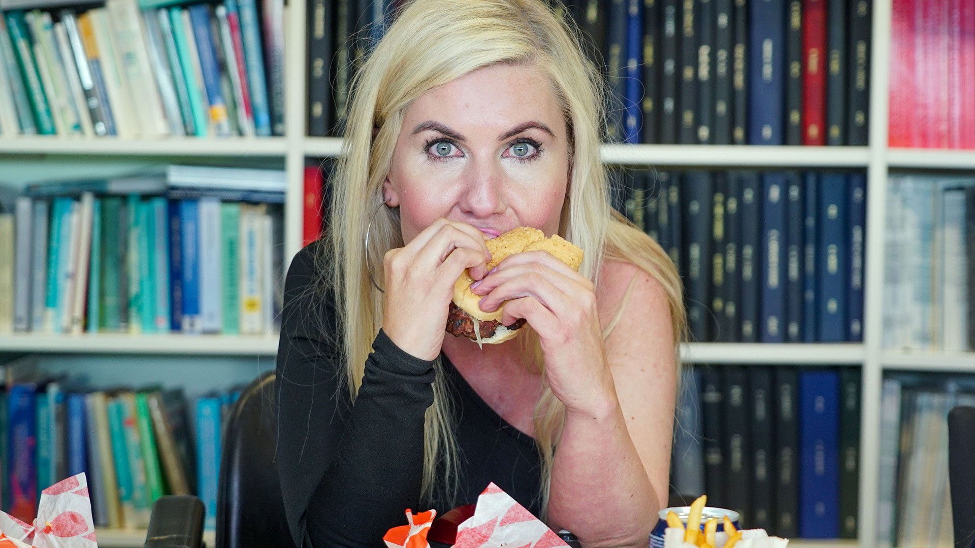 The Truth About... background