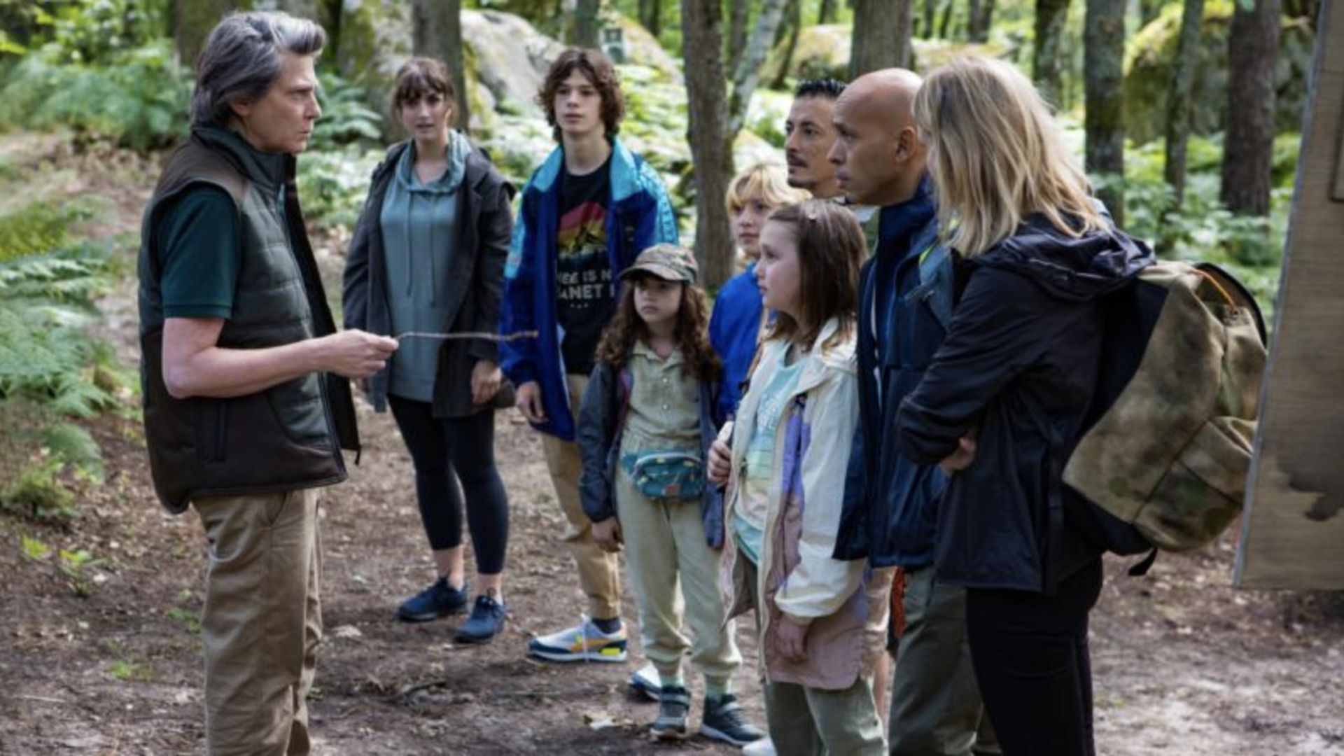 Week-end Family background