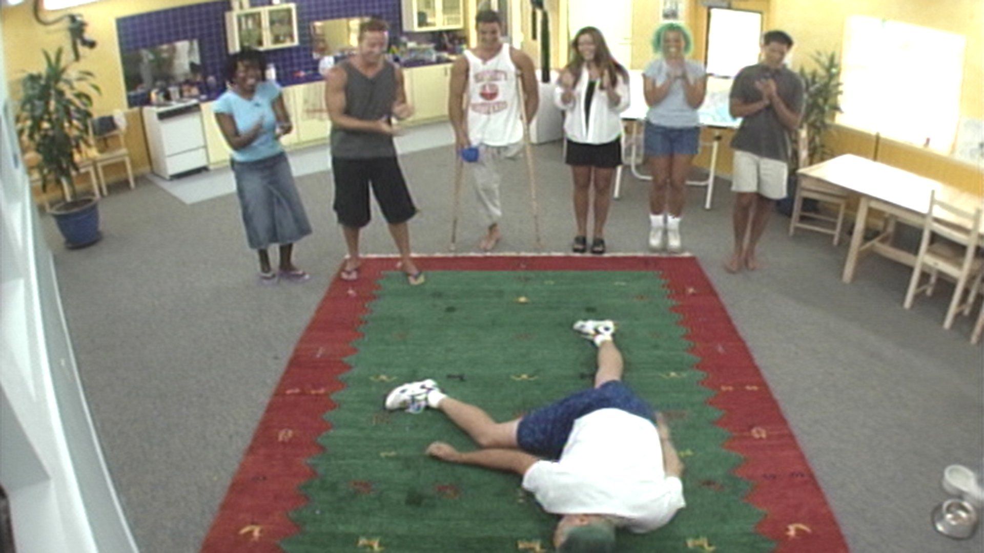 Big Brother background