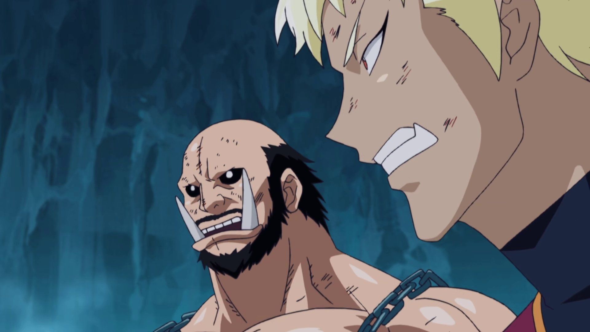 Toriko background