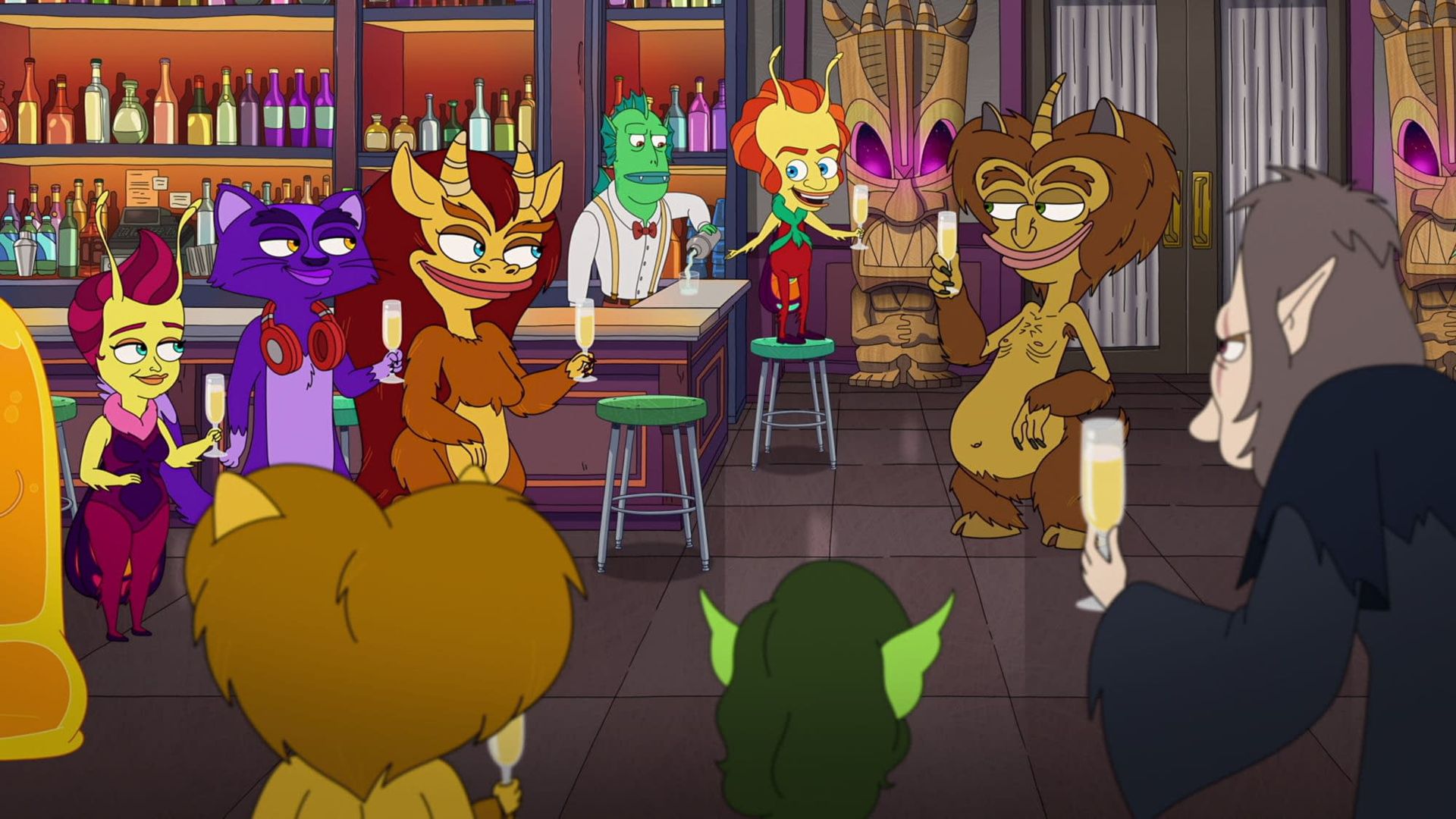 Human Resources background