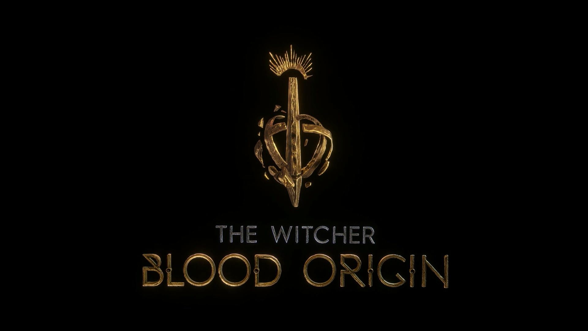 The Witcher: Blood Origin background
