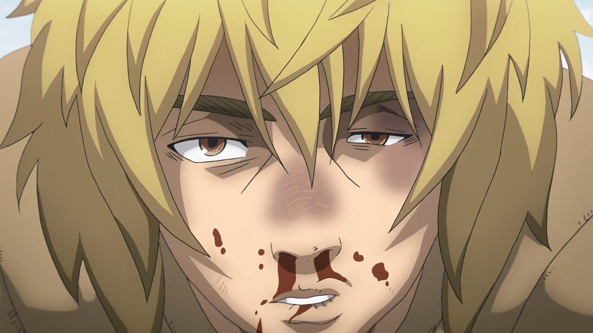 Vinland Saga background