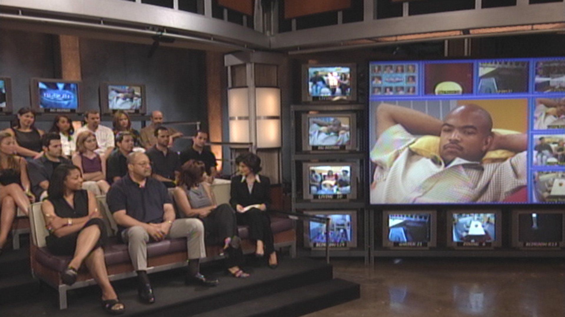 Big Brother background