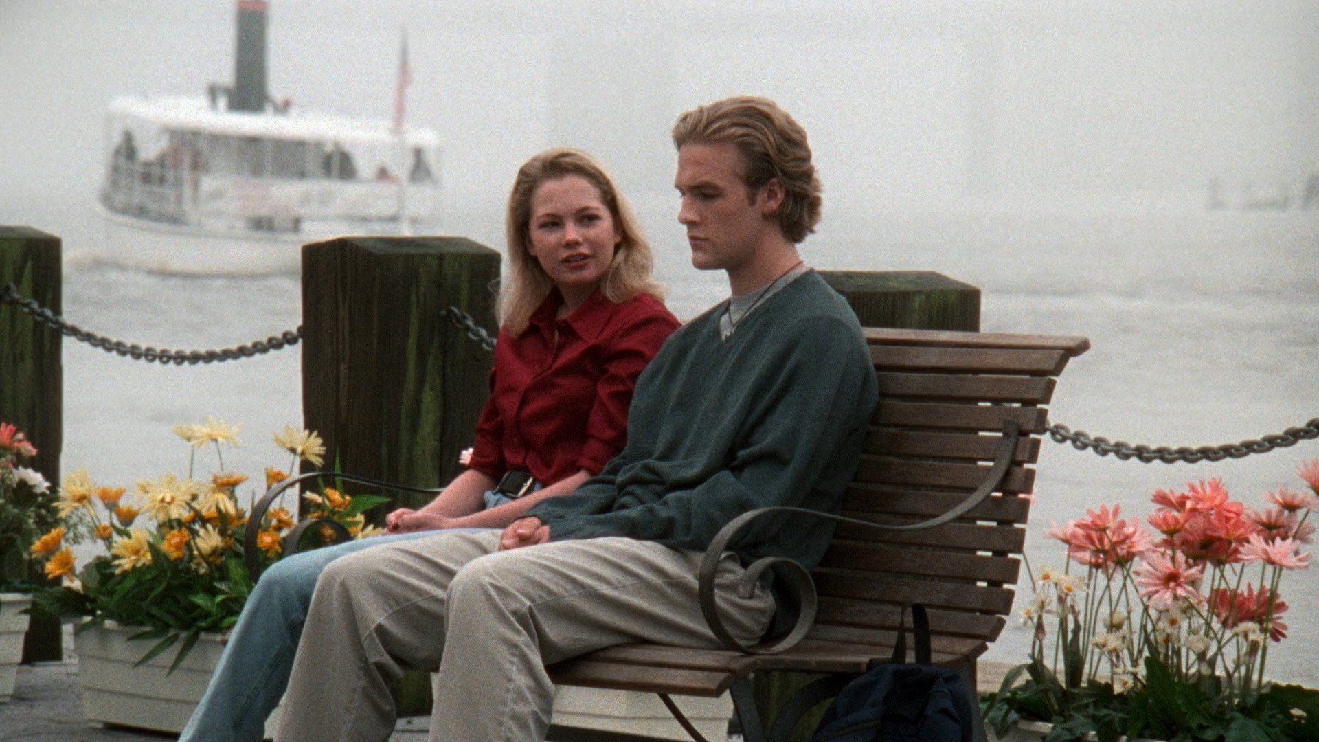 Dawson's Creek background