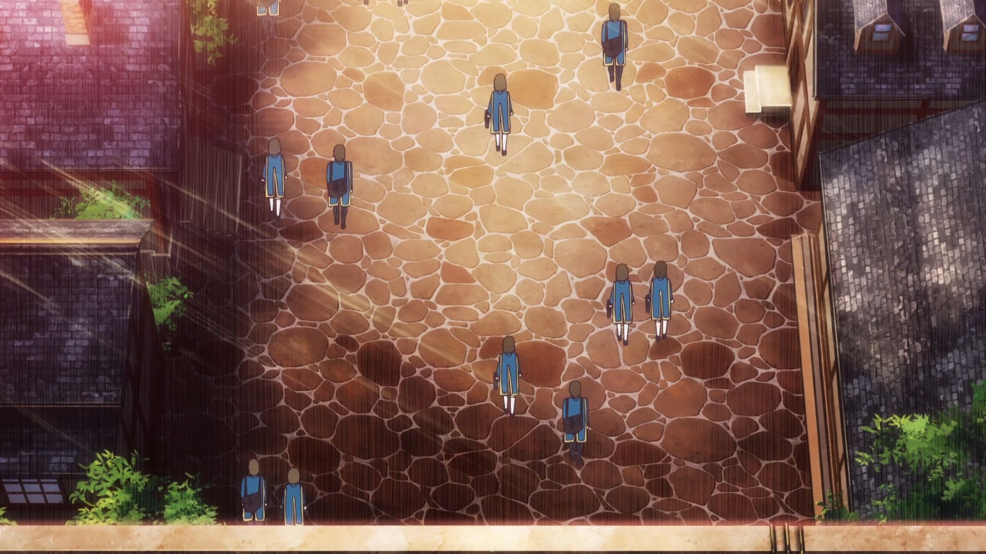 Vermeil in Gold: A Desperate Magician Barges Into the Magical World Alongside the Strongest Calamity background