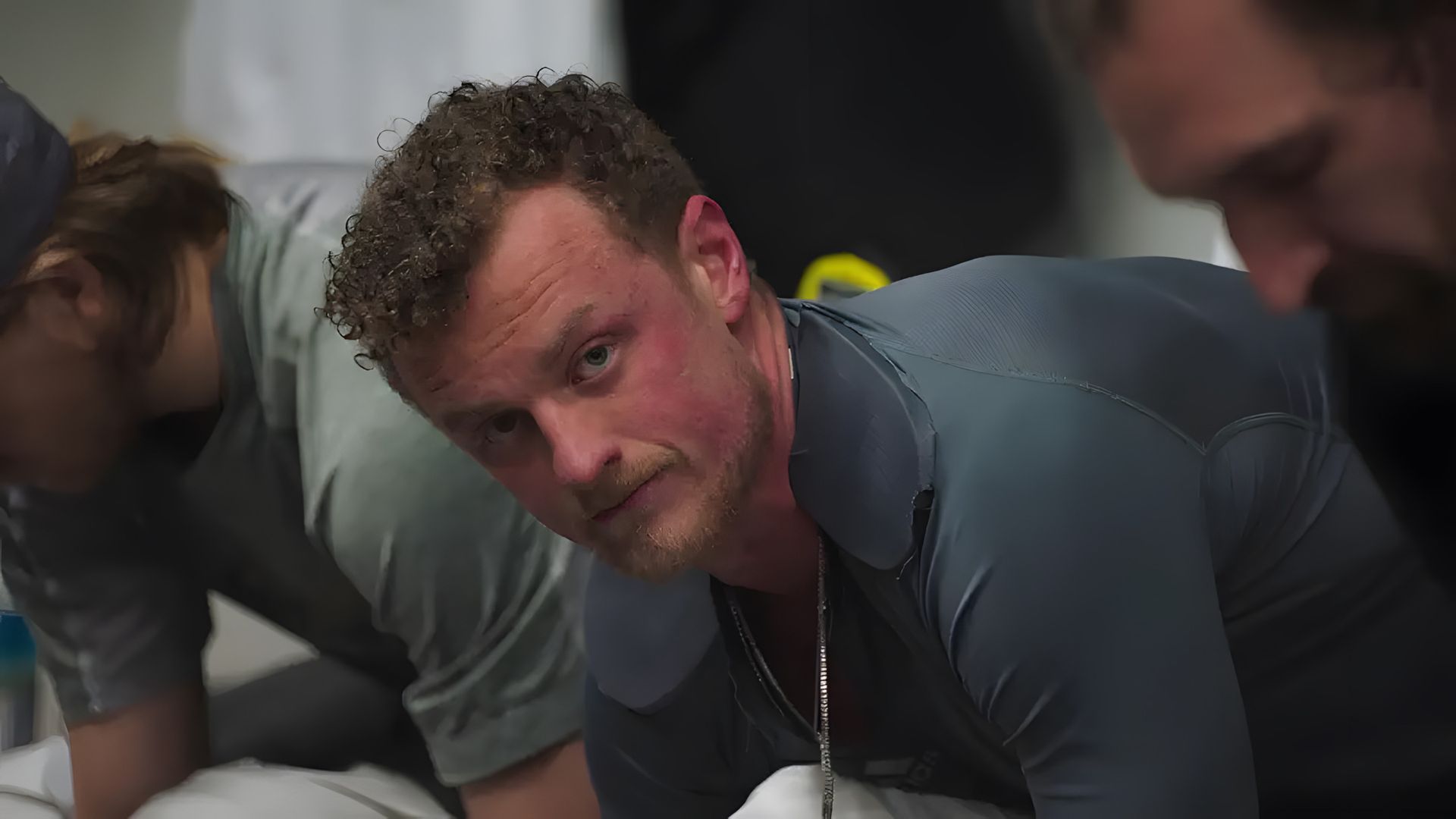 Faceoff: Inside the NHL background