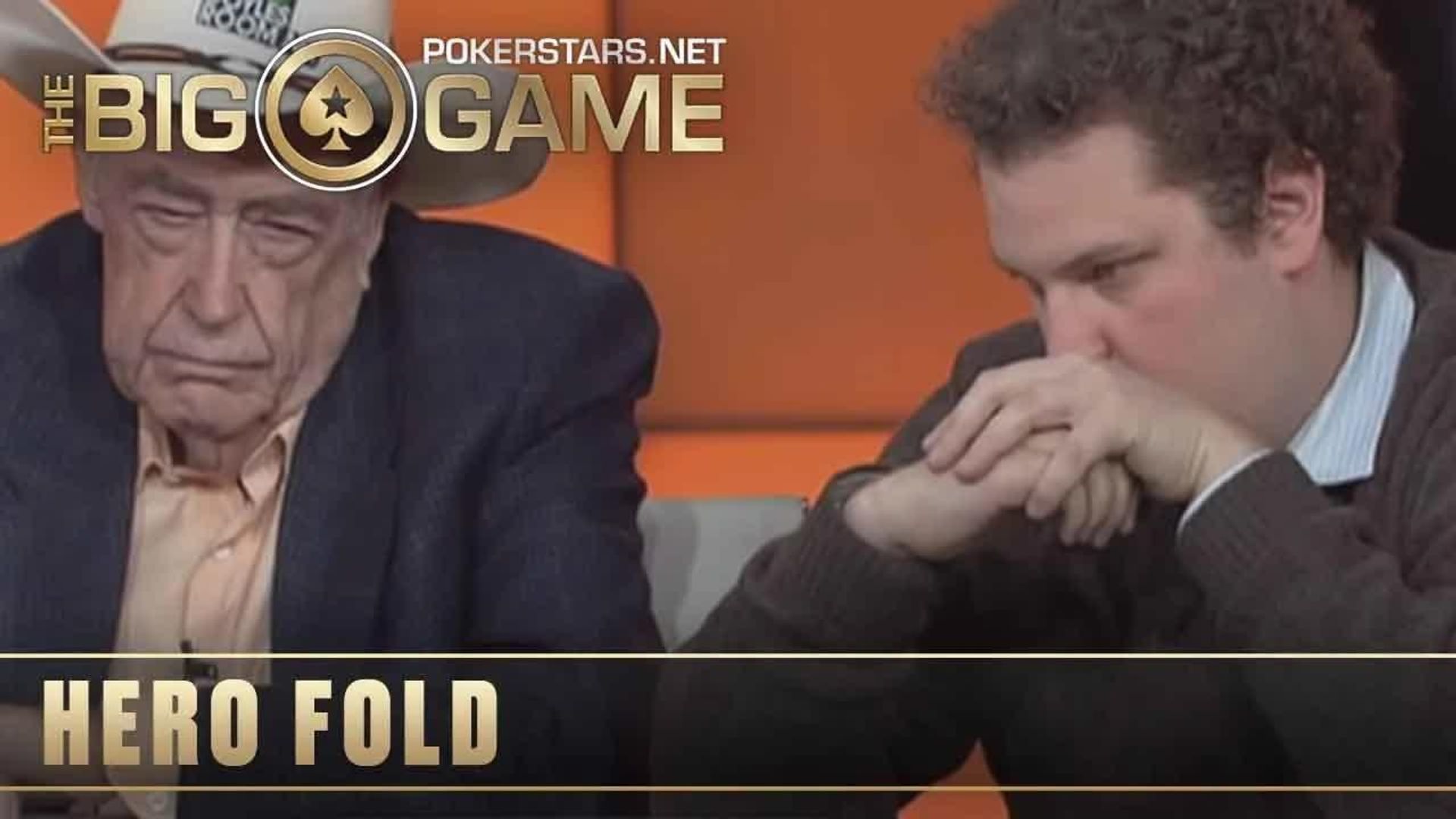 The PokerStars.Net Big Game background