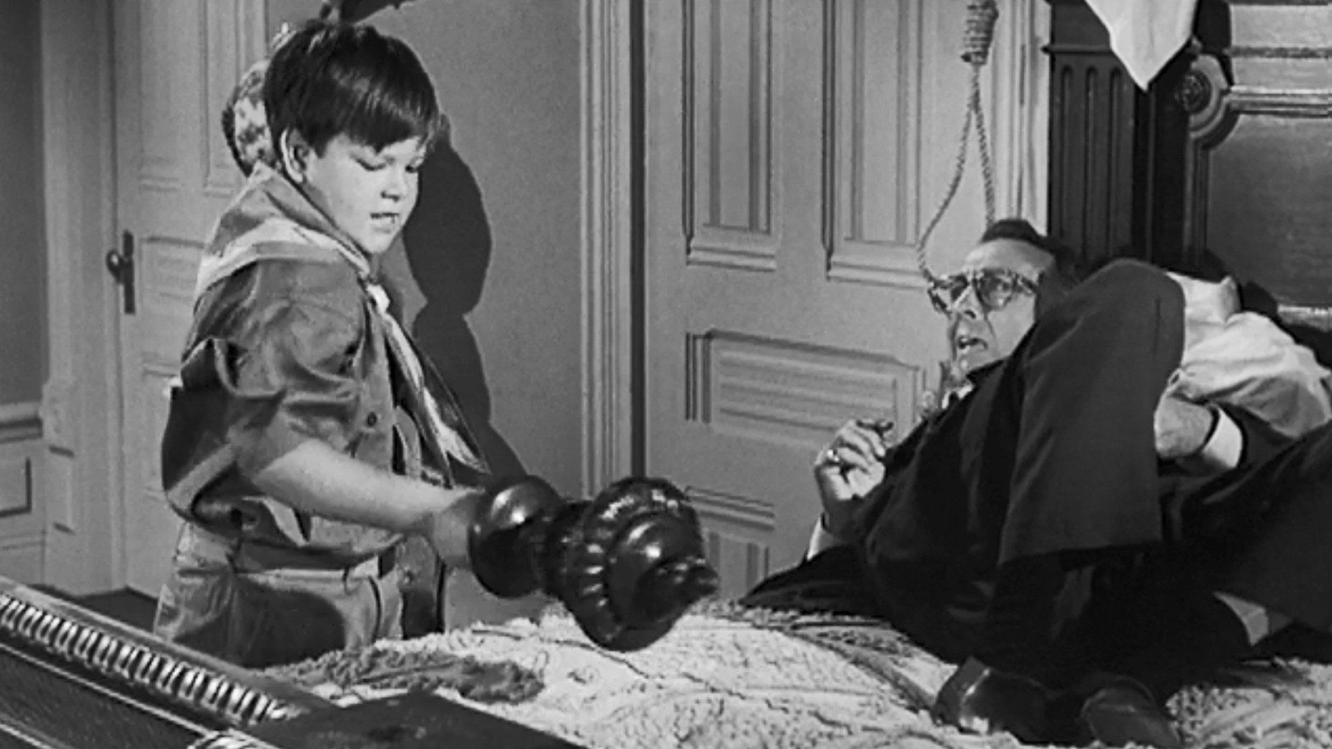 The Addams Family background