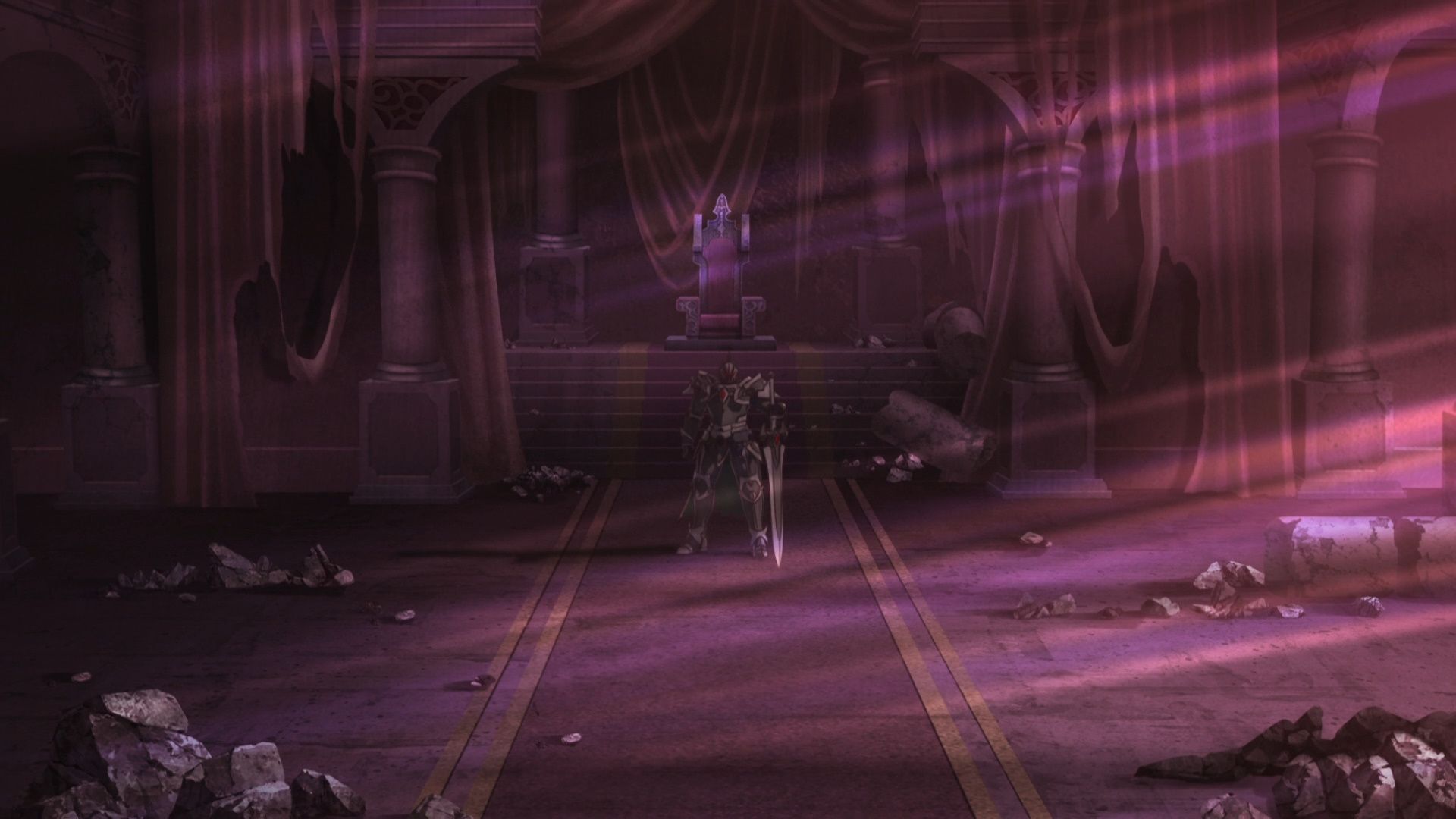 Black Summoner background