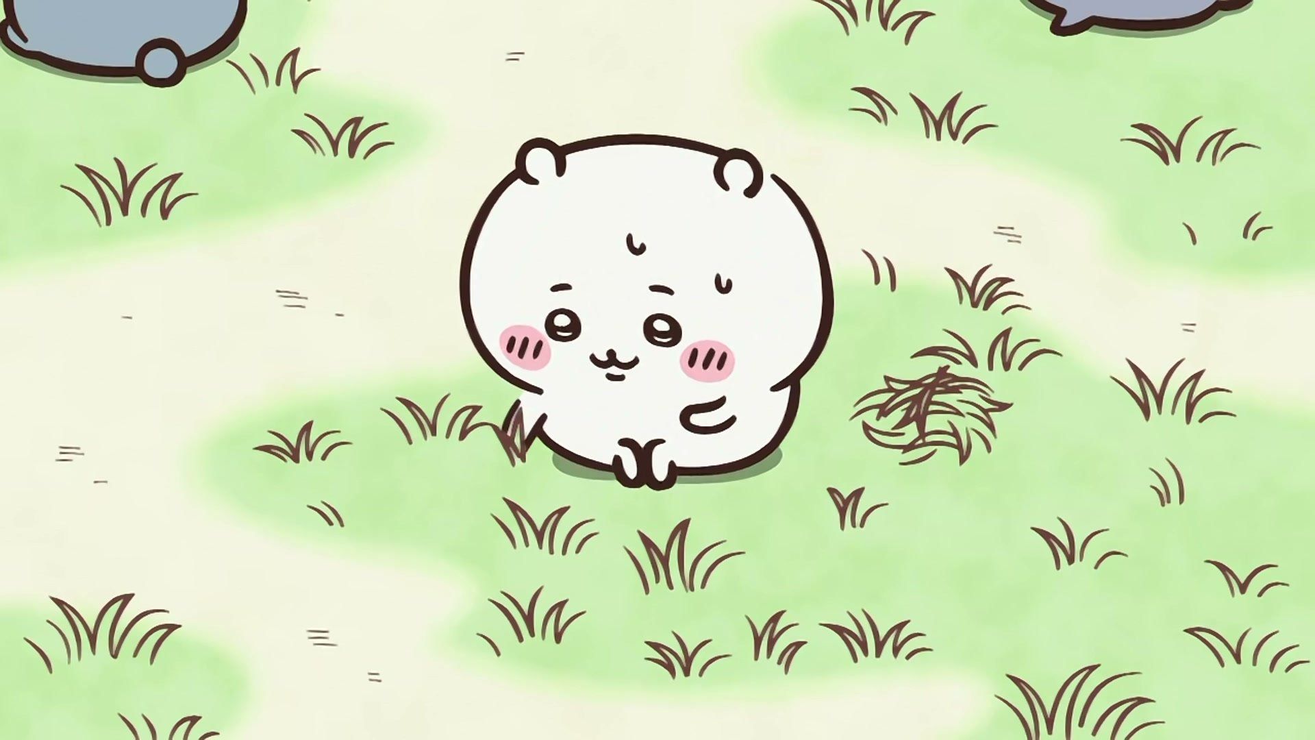 Chiikawa background