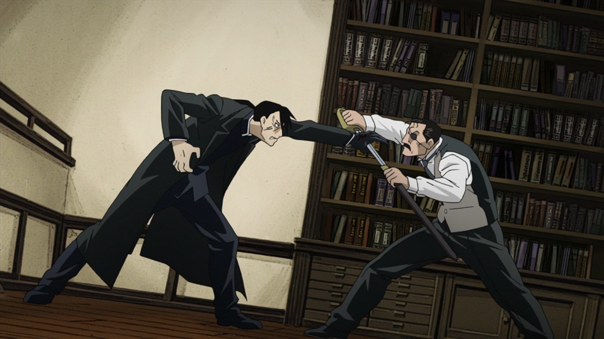 Fullmetal Alchemist: Brotherhood background