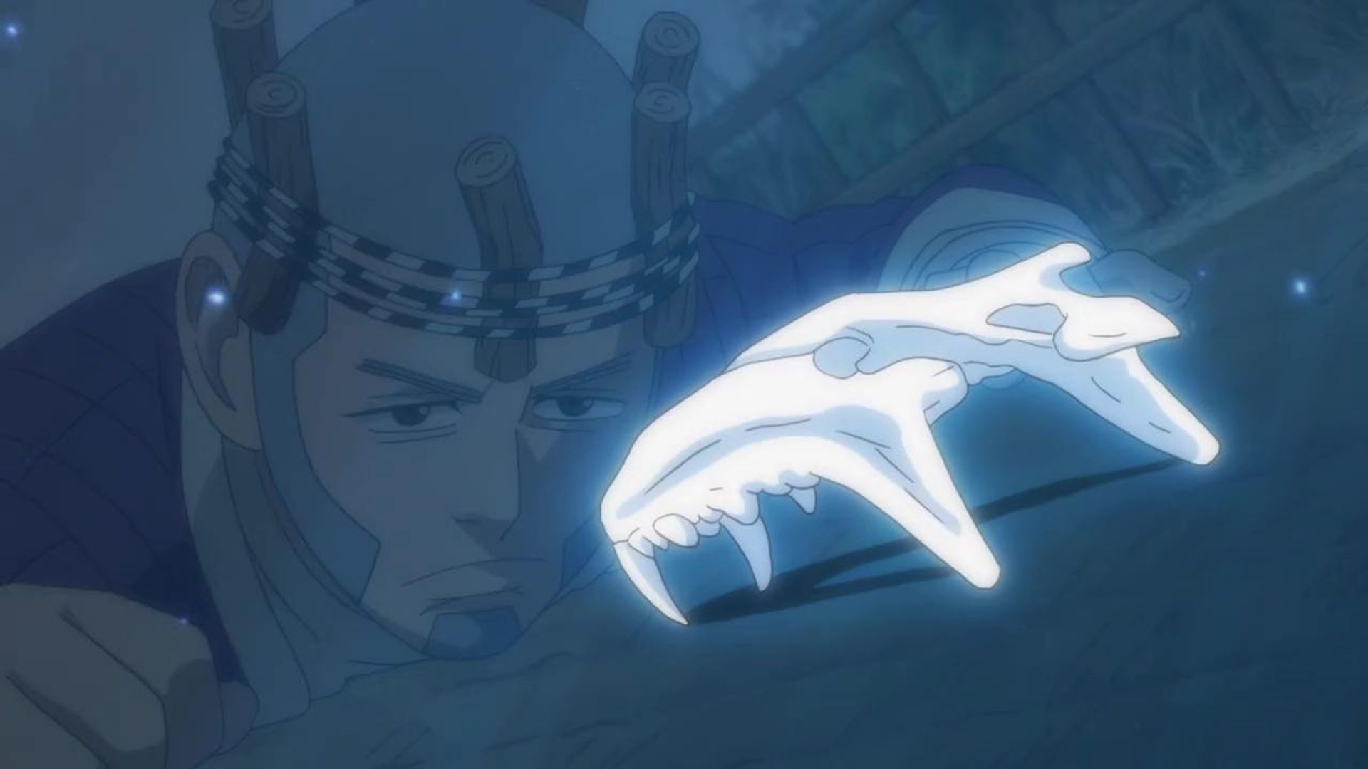 Golden Kamuy background