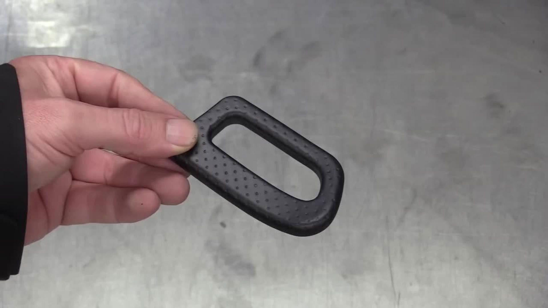 Project Binky background