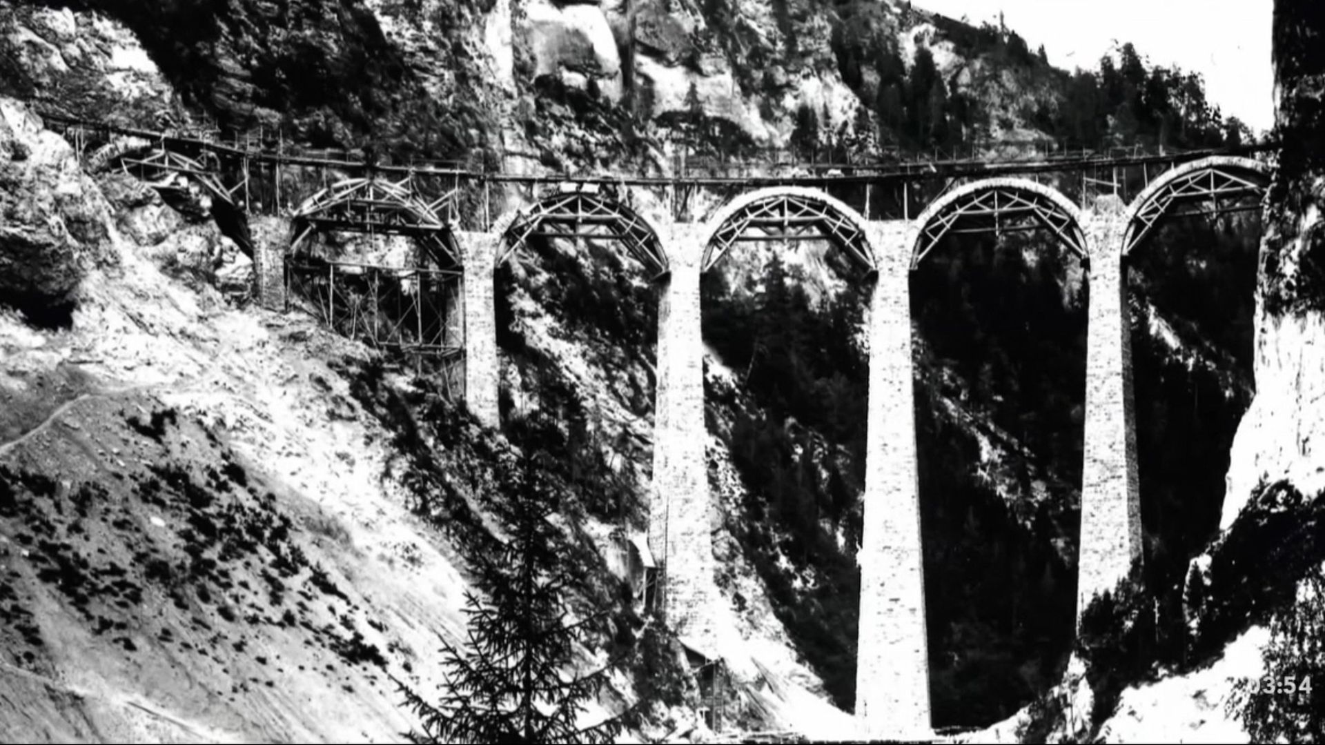 Eisenbahn-Romantik background