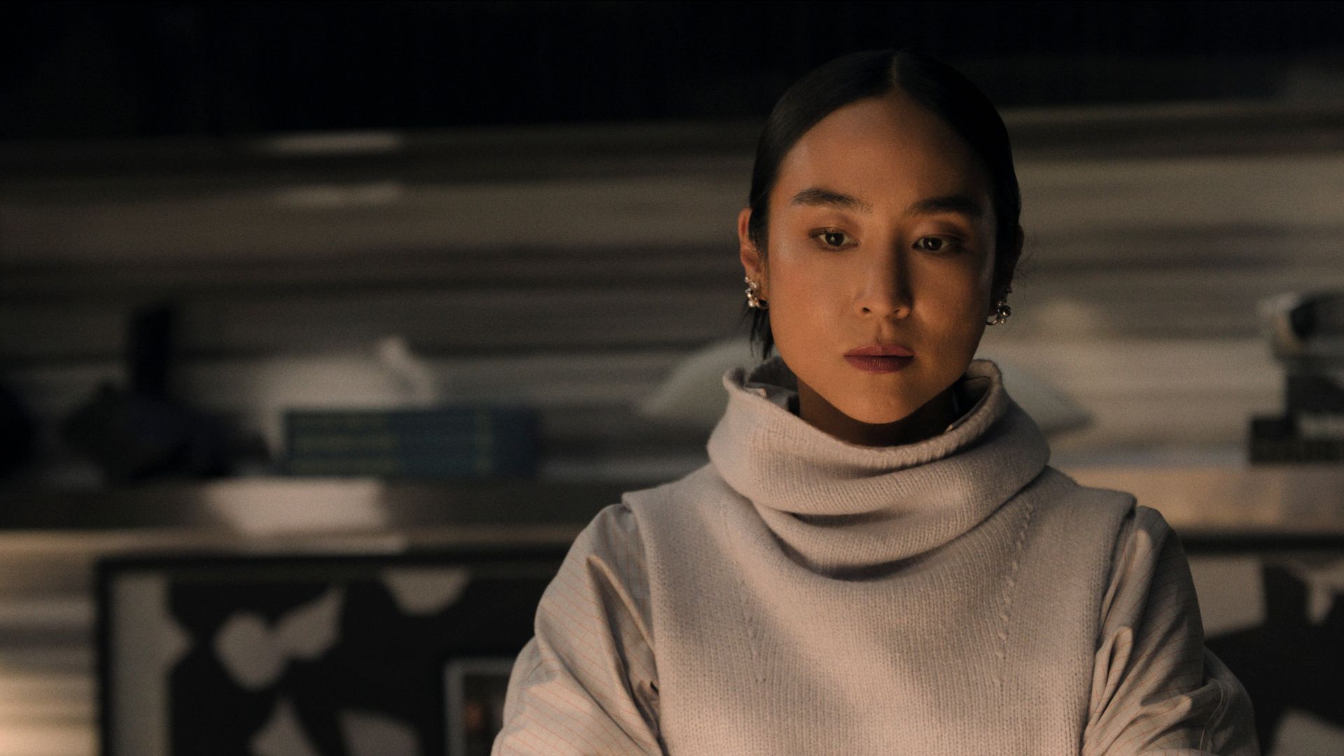 The Morning Show background