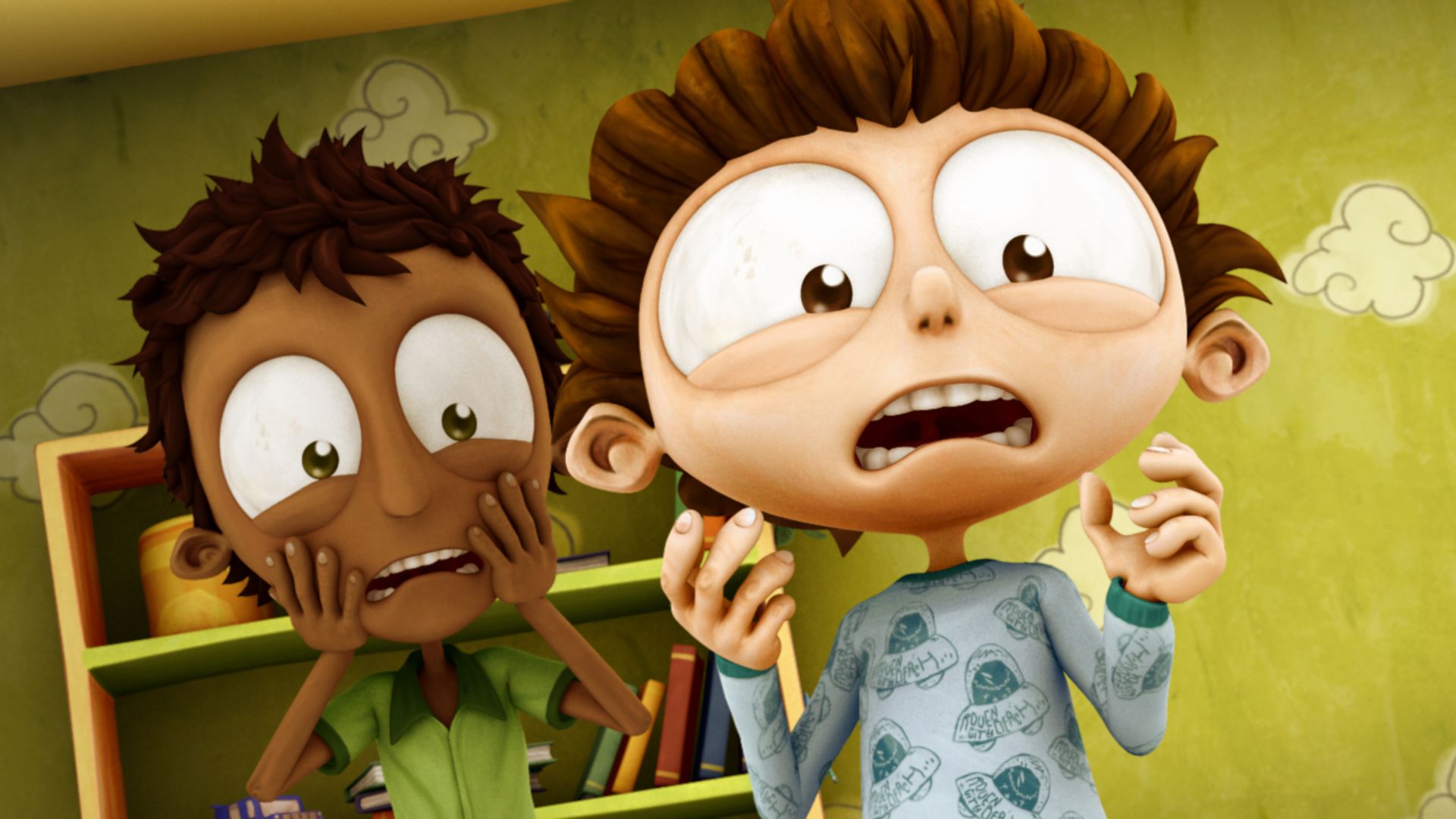 Angelo Rules background