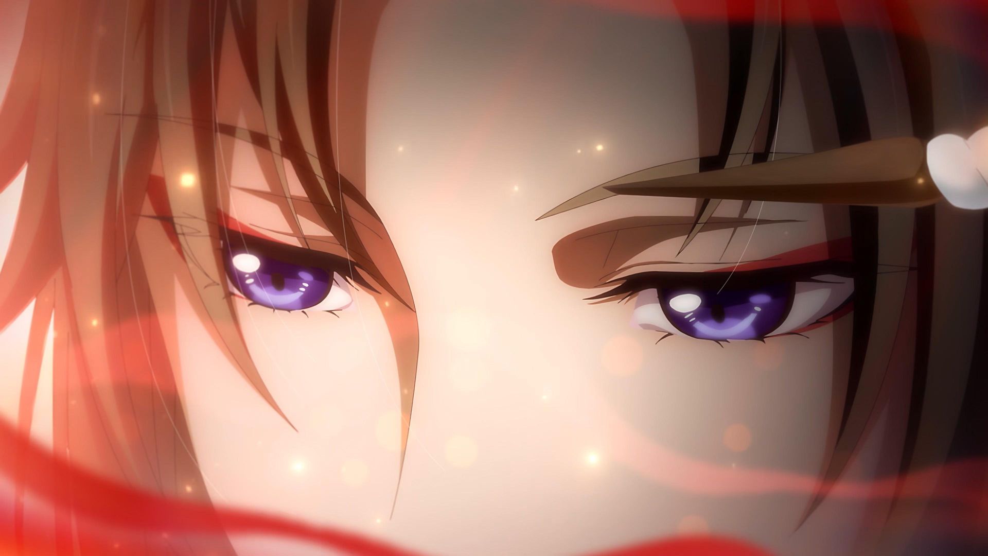 A Will Eternal background