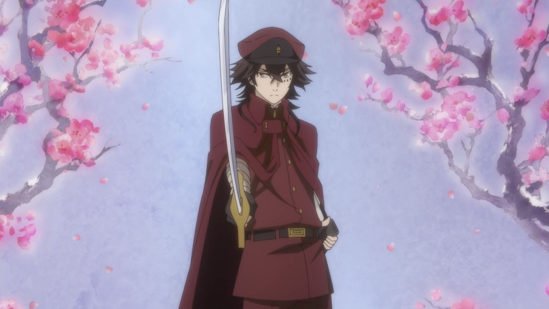 Bungo Stray Dogs background