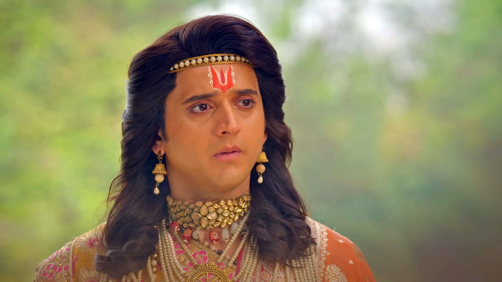 Shrimad Ramayan background