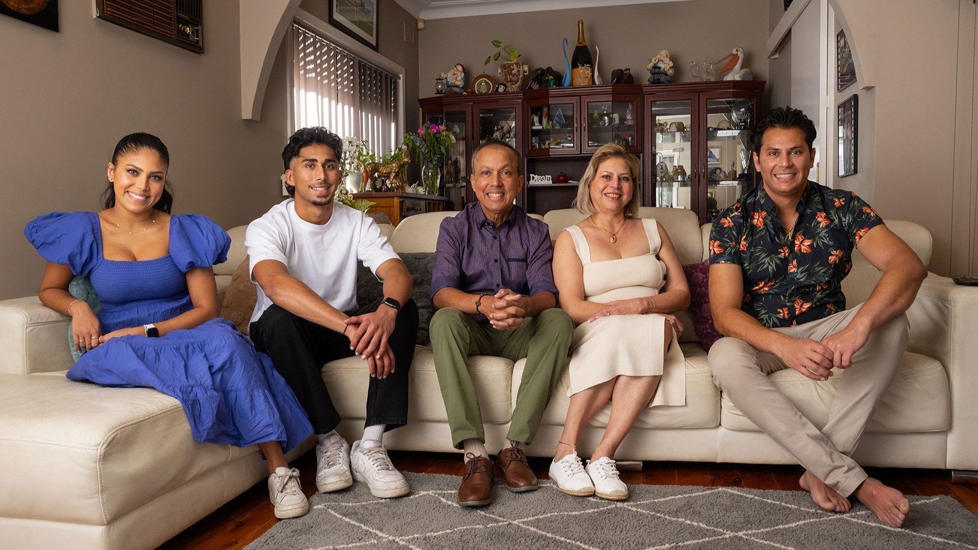 Gogglebox Australia background
