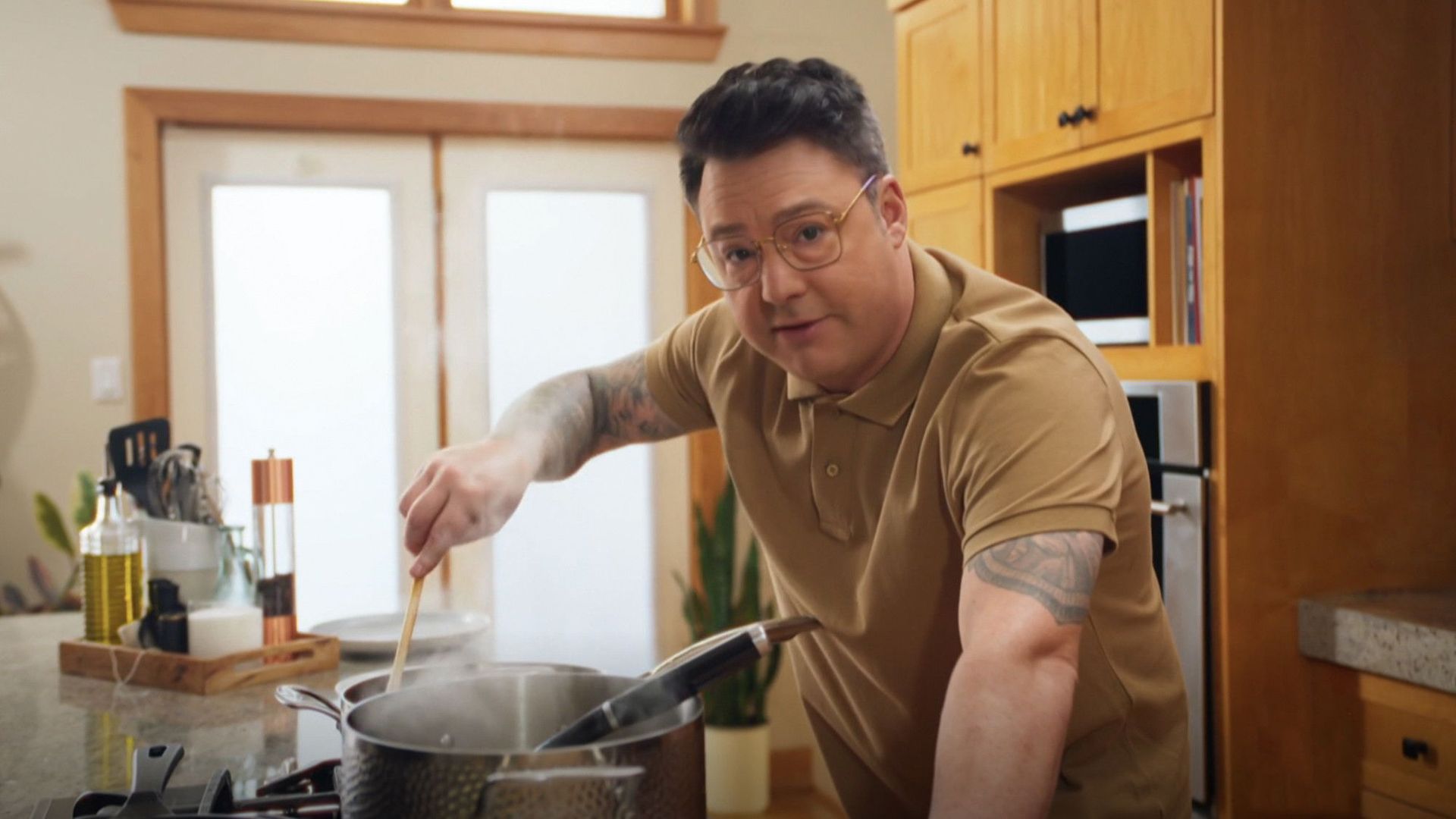 Comfort Food background