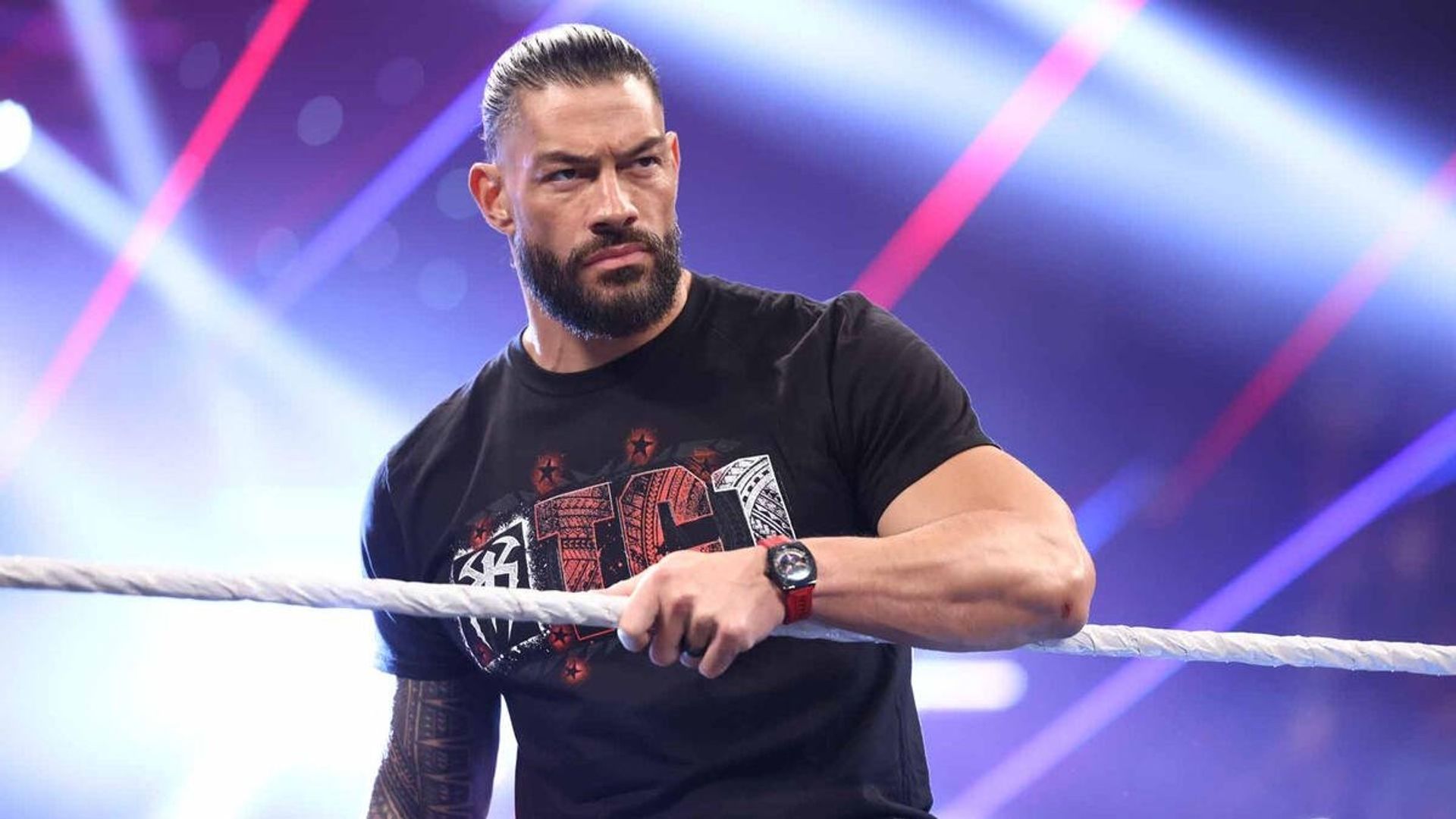 WWE Raw background