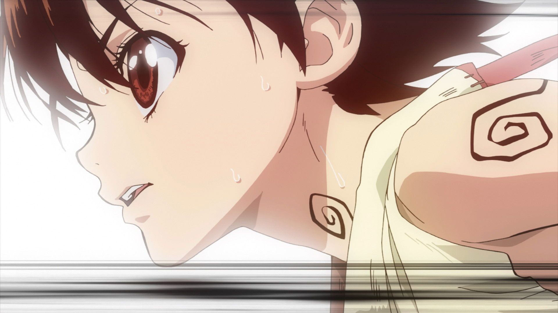 Dr. Stone background